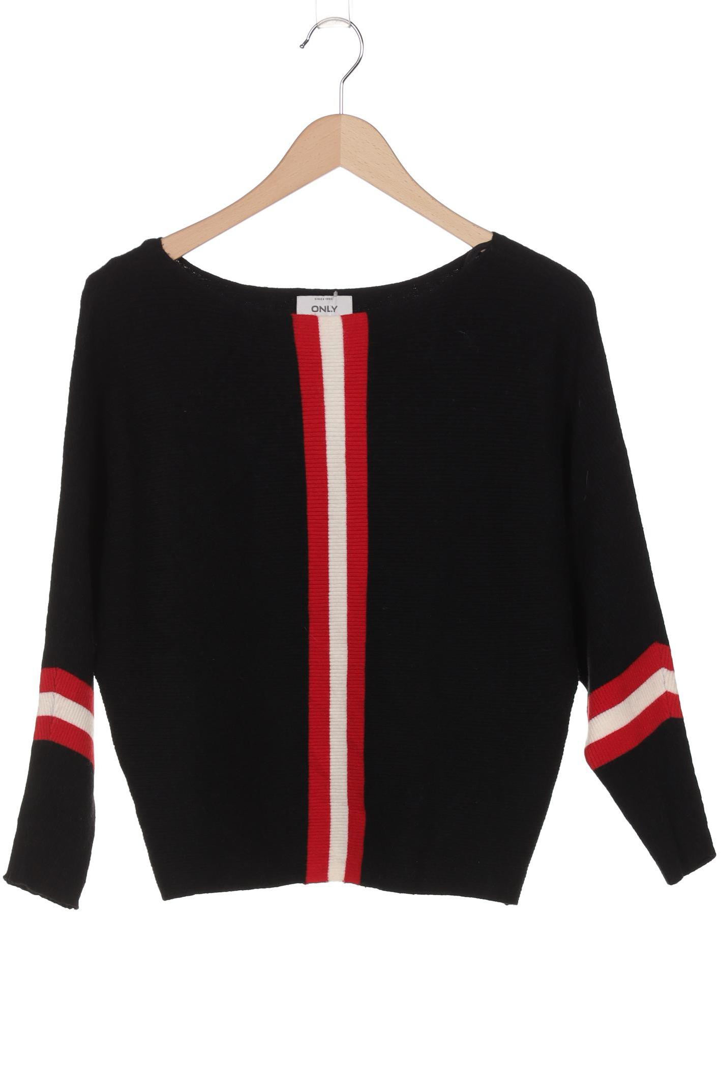 

Only Damen Pullover, schwarz, Gr. 38