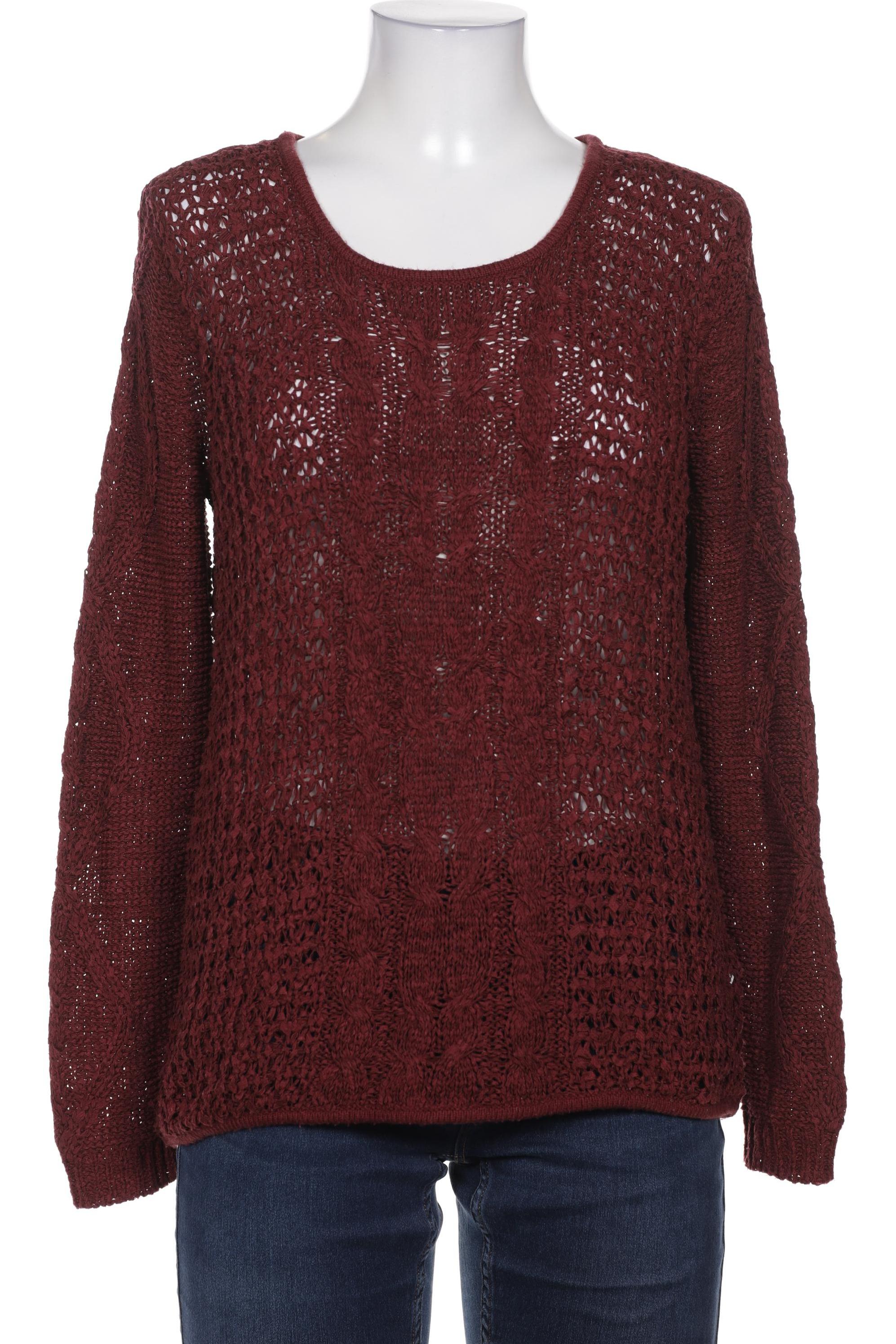 

Only Damen Pullover, bordeaux, Gr. 42