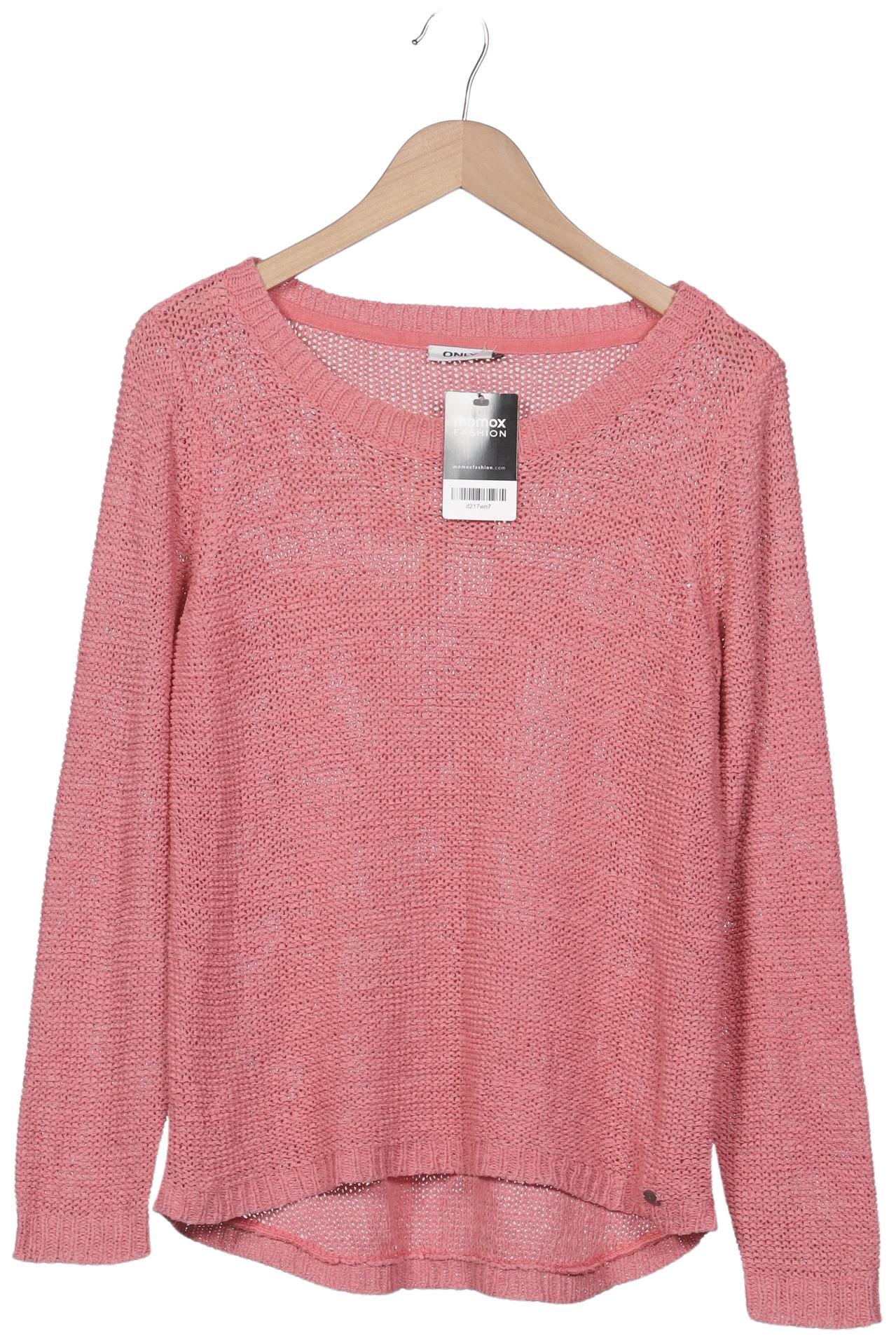 

Only Damen Pullover, pink, Gr. 42