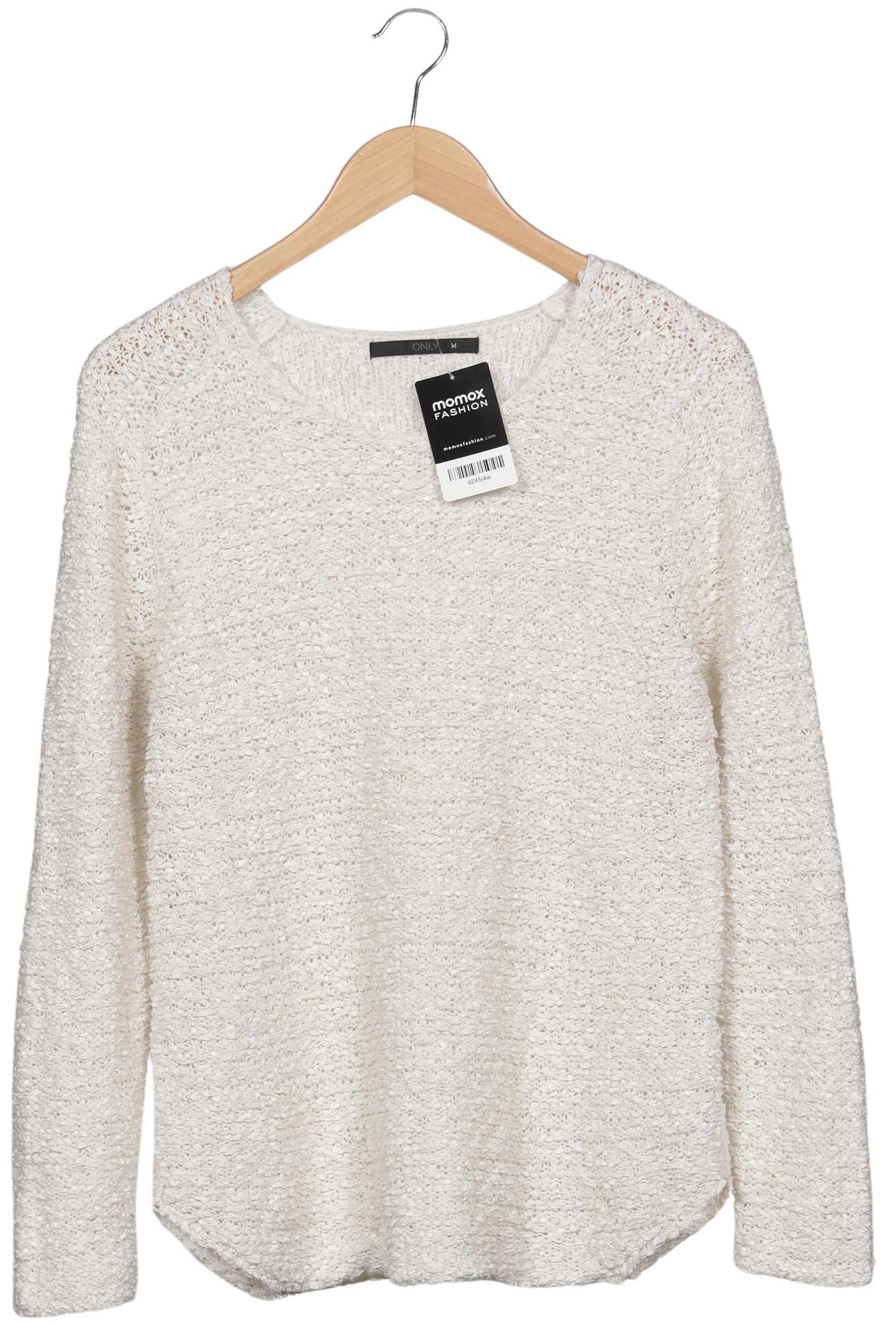 

Only Damen Pullover, cremeweiß, Gr. 38