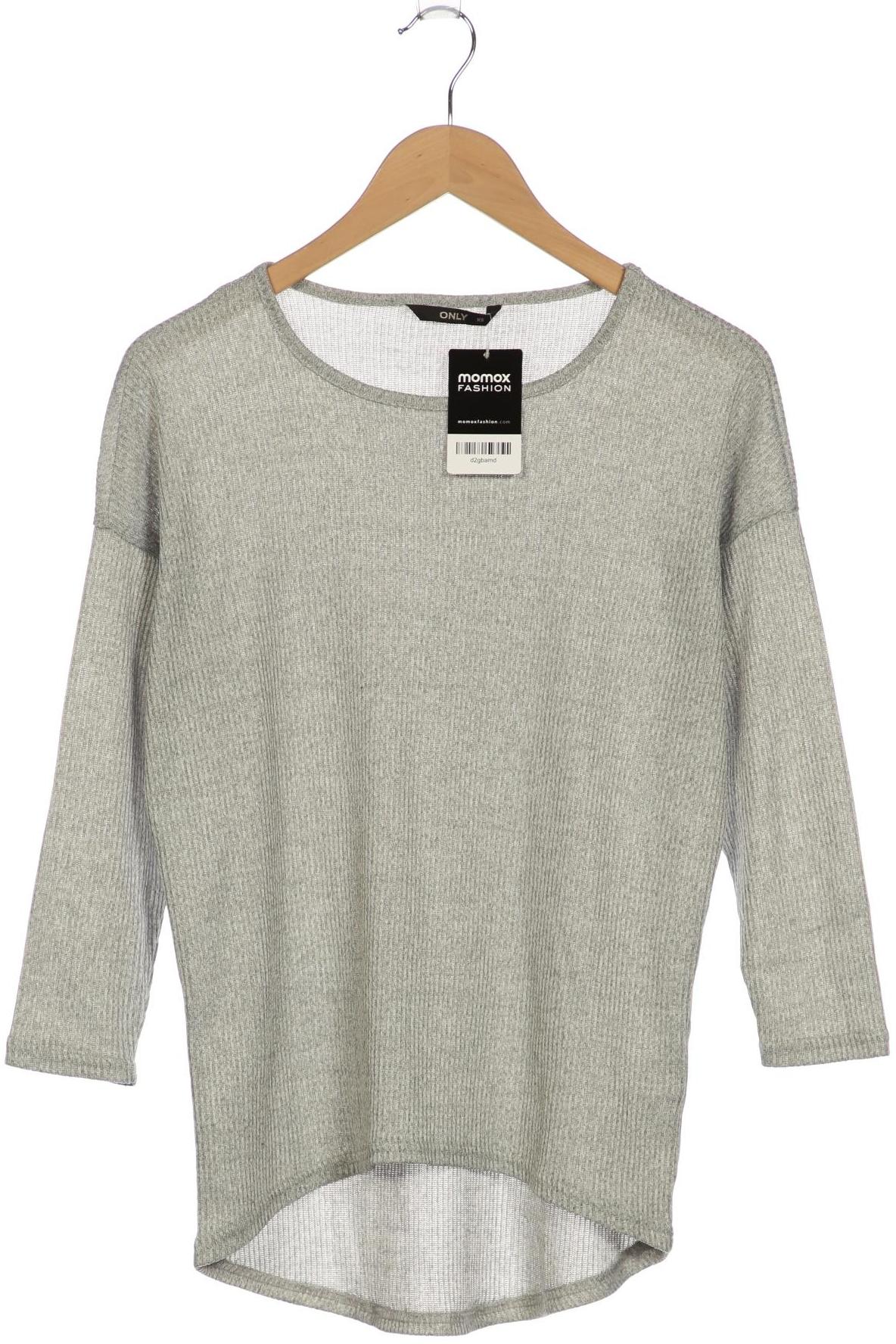 

Only Damen Pullover, grau, Gr. 34