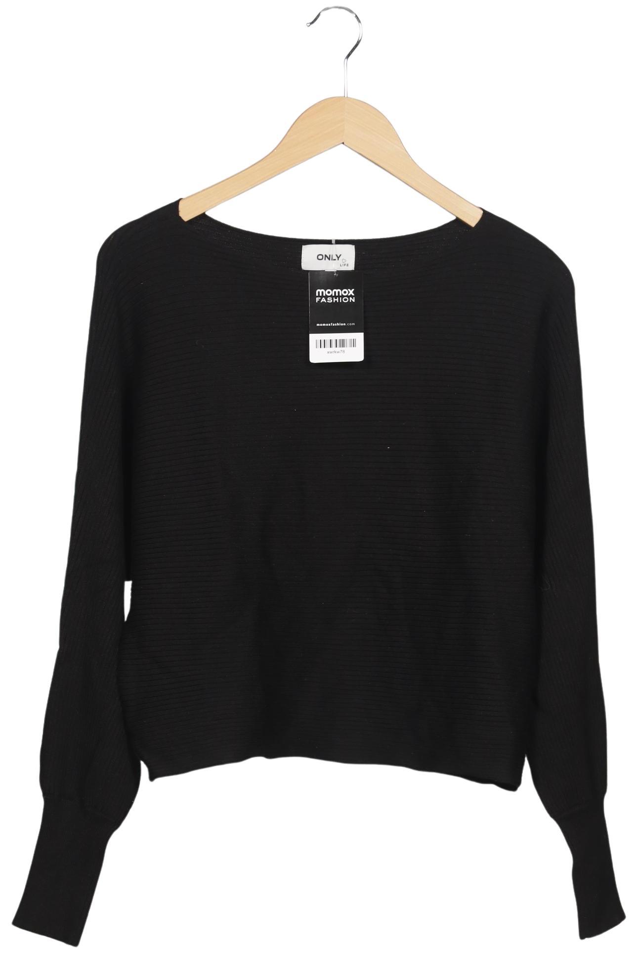 

Only Damen Pullover, schwarz, Gr. 42