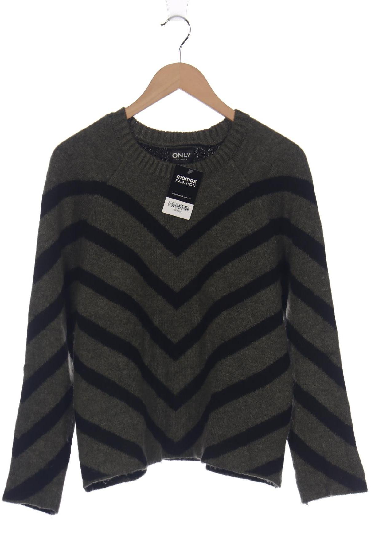 

Only Damen Pullover, grün, Gr. 38
