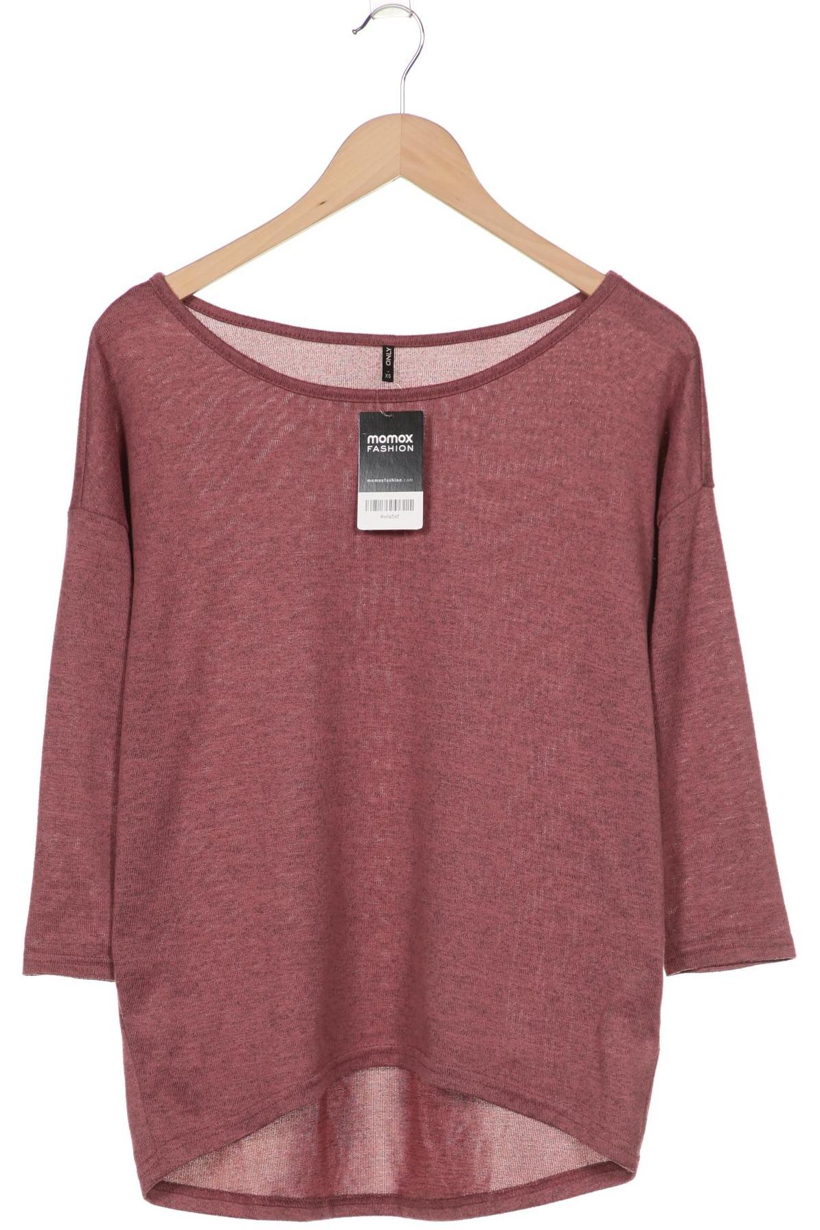 

Only Damen Pullover, pink, Gr. 34