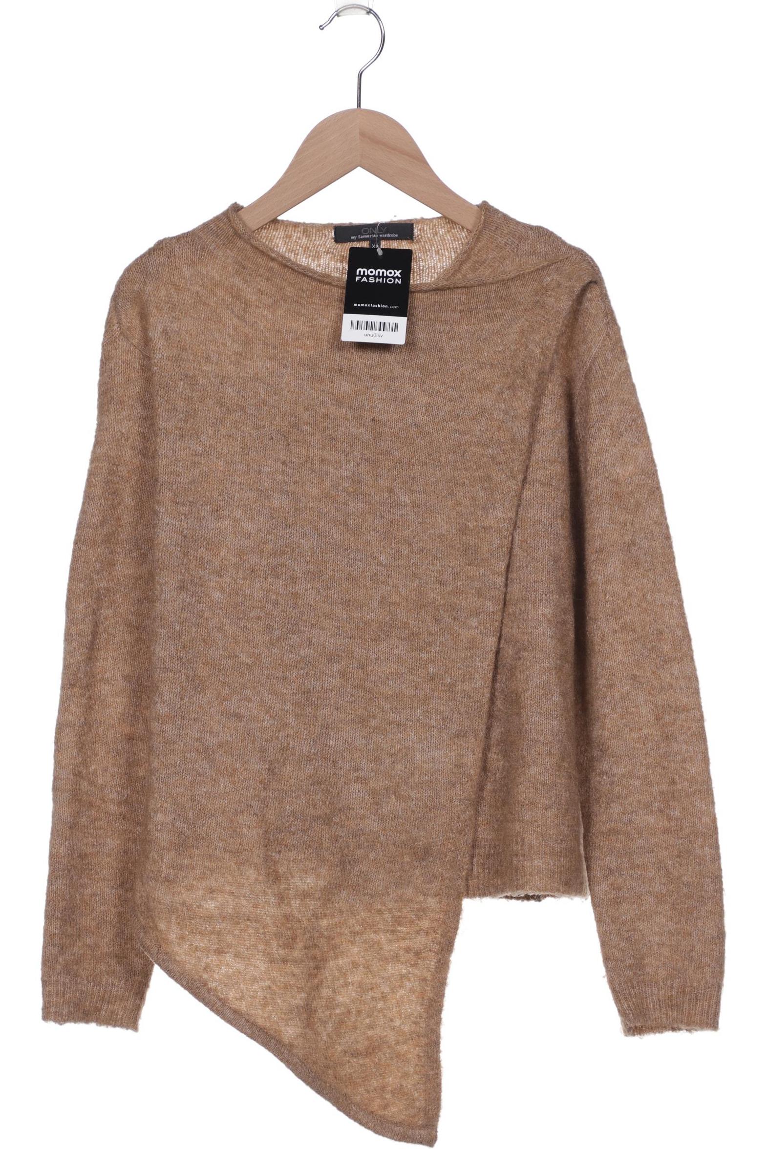 

ONLY Damen Pullover, braun