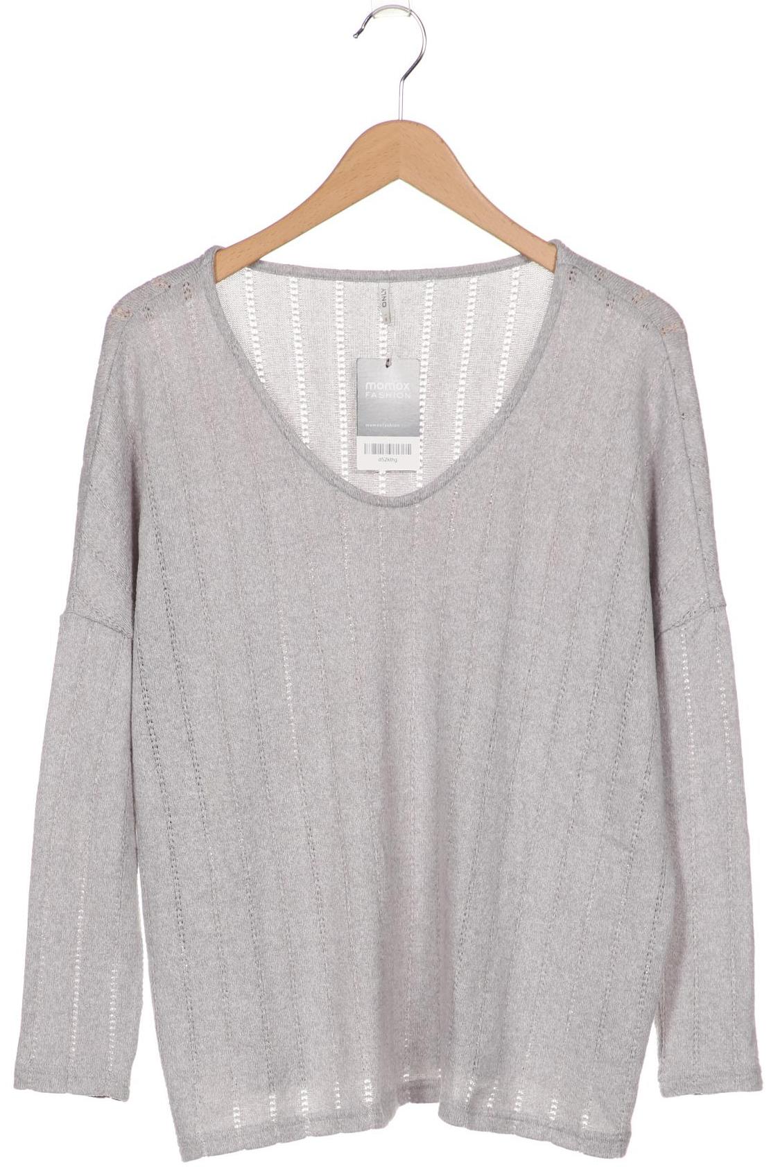 

ONLY Damen Pullover, grau