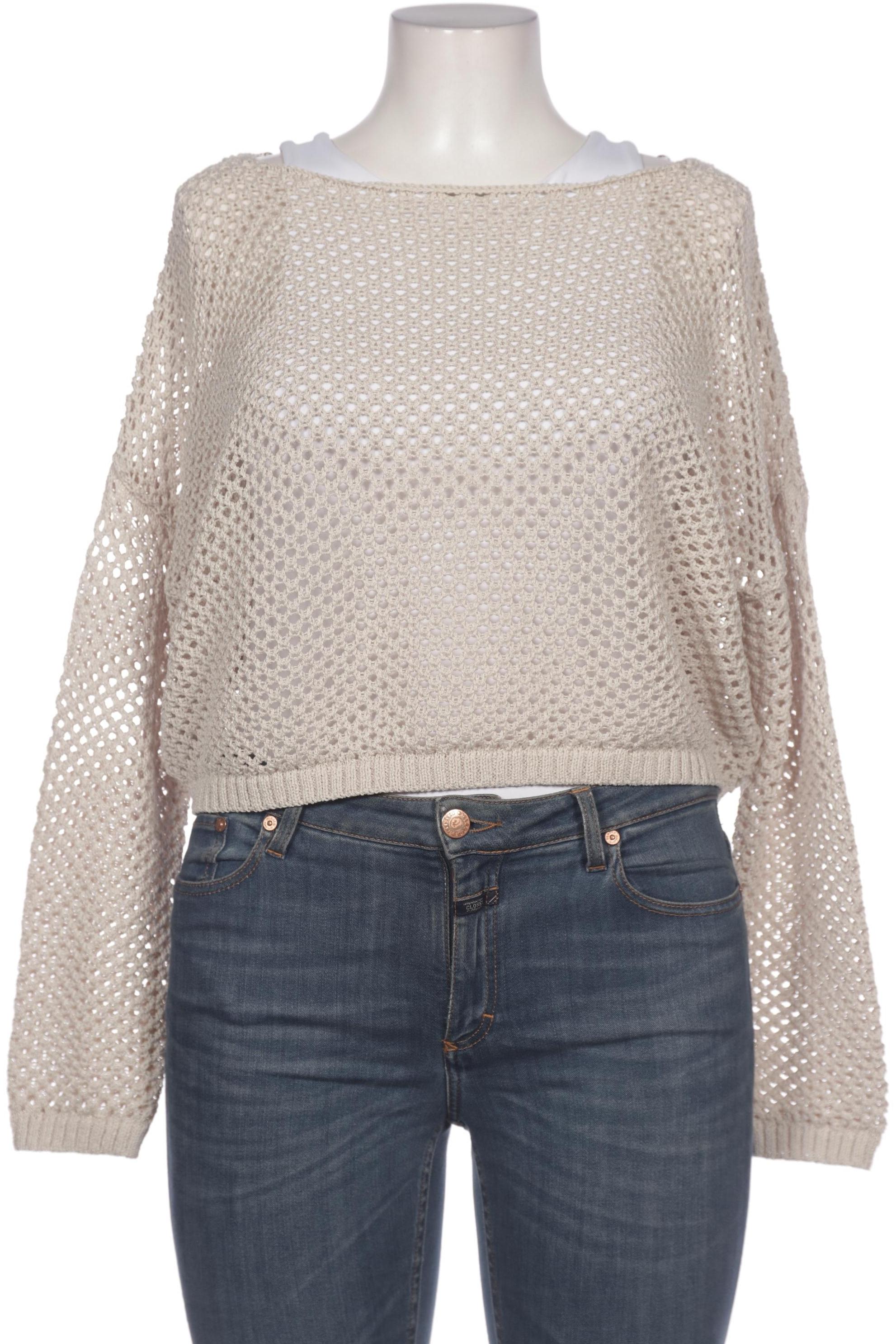 

Only Damen Pullover, beige, Gr. 42