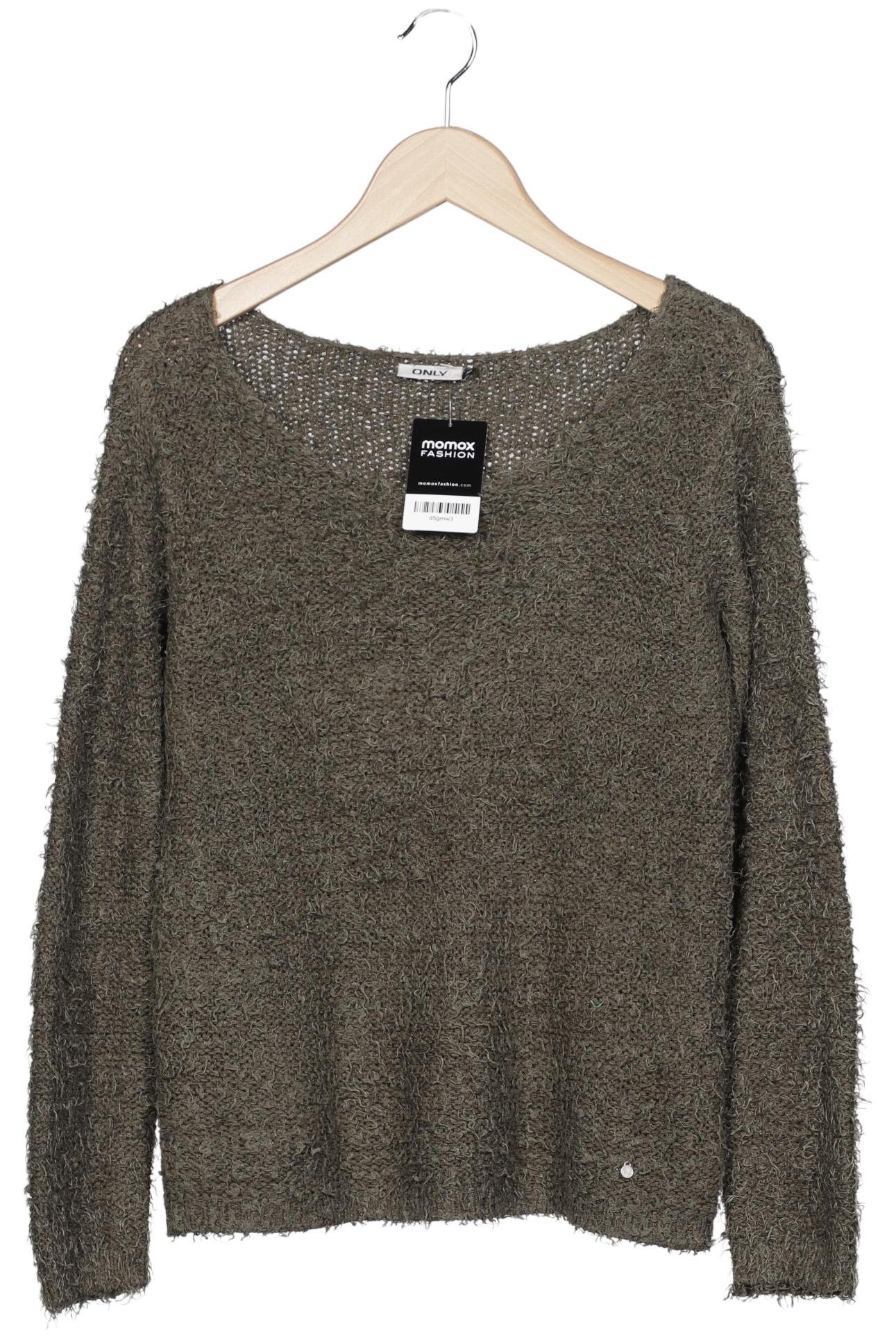 

Only Damen Pullover, grün, Gr. 38