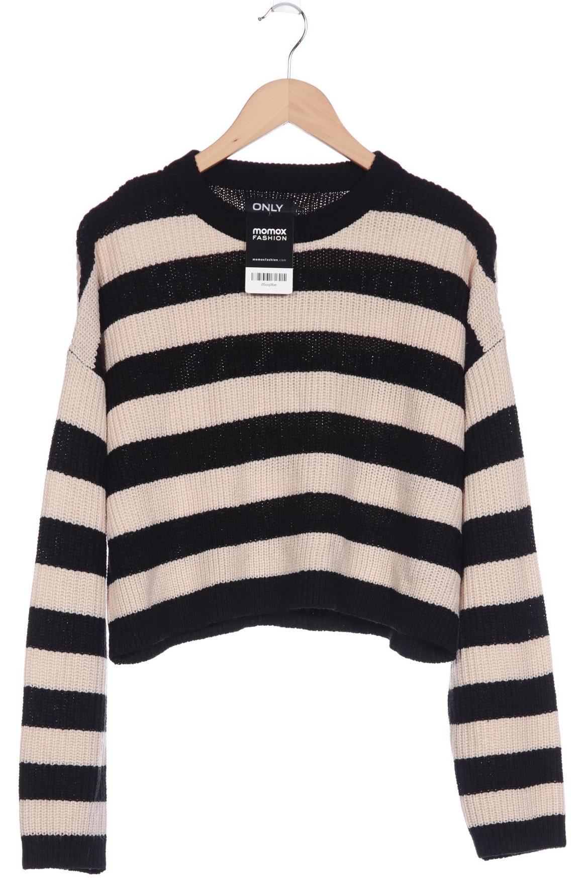 

ONLY Damen Pullover, schwarz