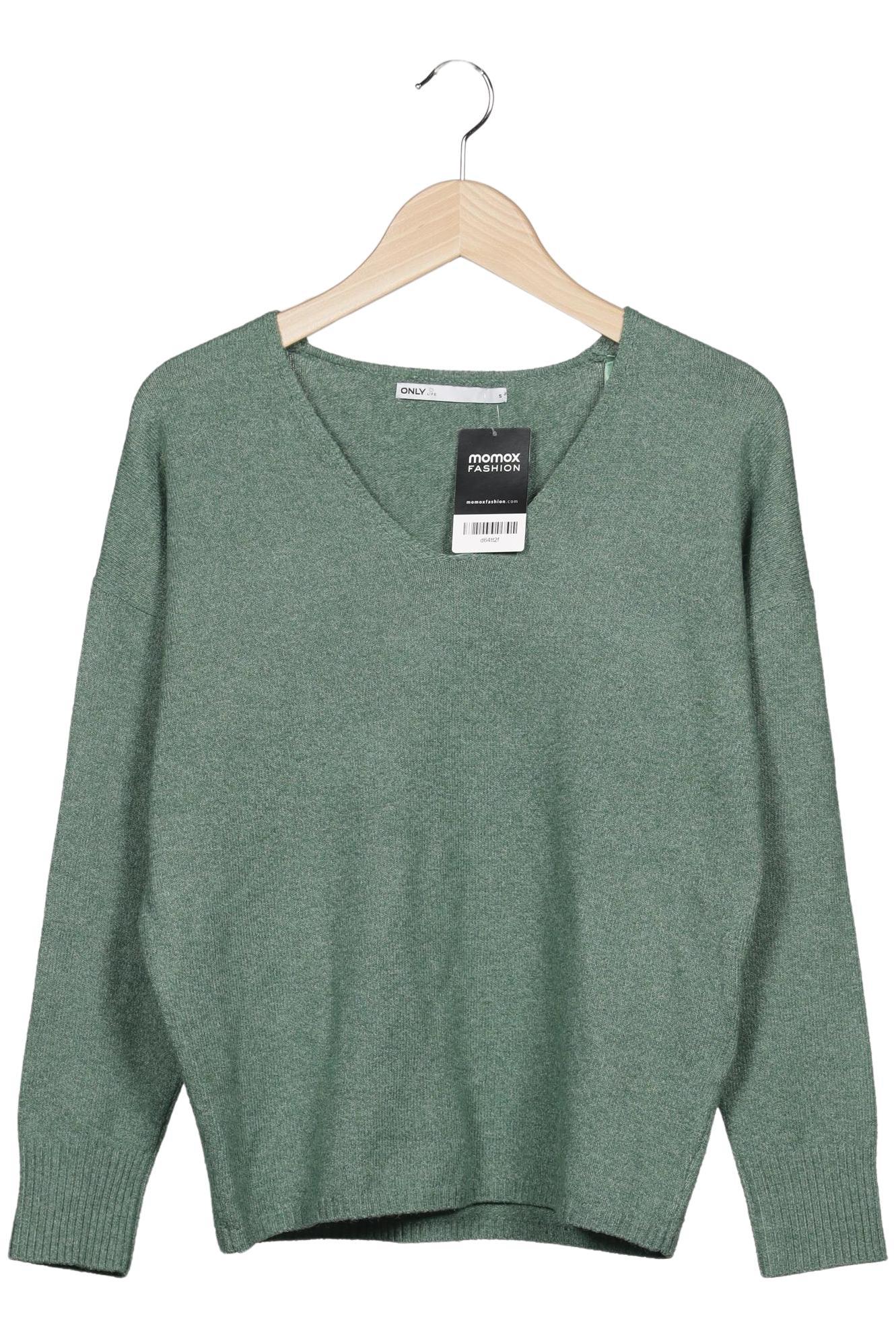 

Only Damen Pullover, grün, Gr. 36