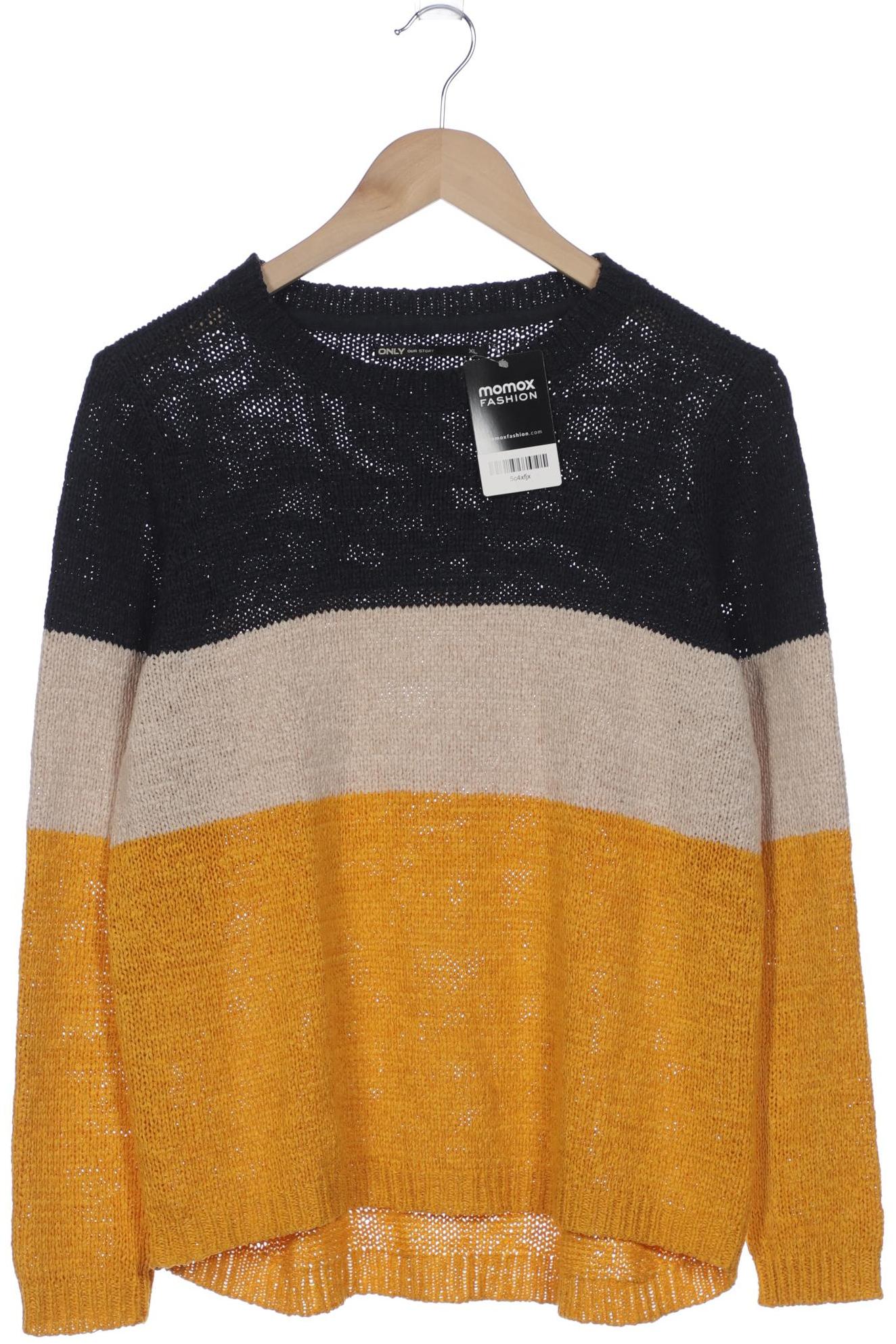

ONLY Damen Pullover, orange