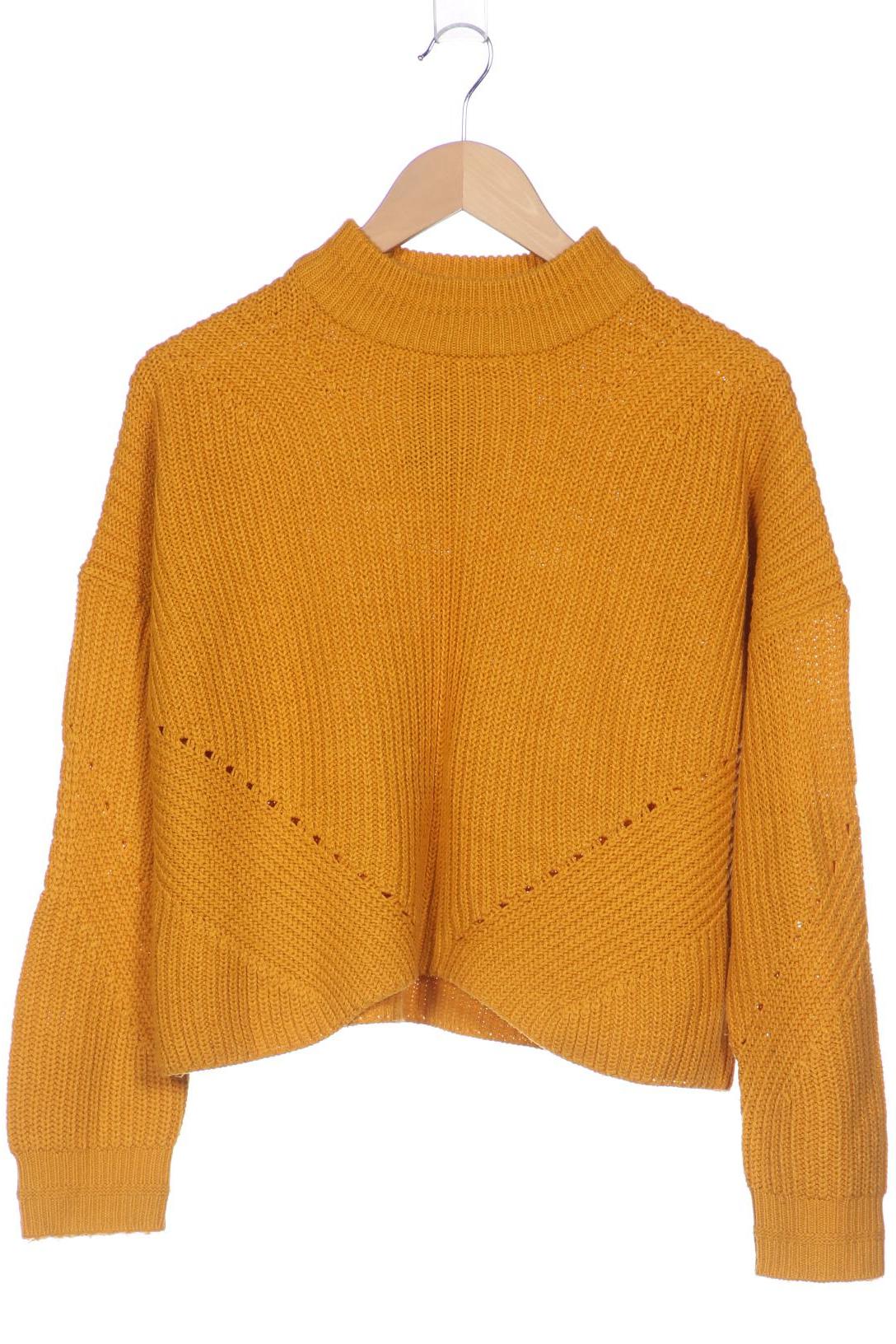 

ONLY Damen Pullover, gelb
