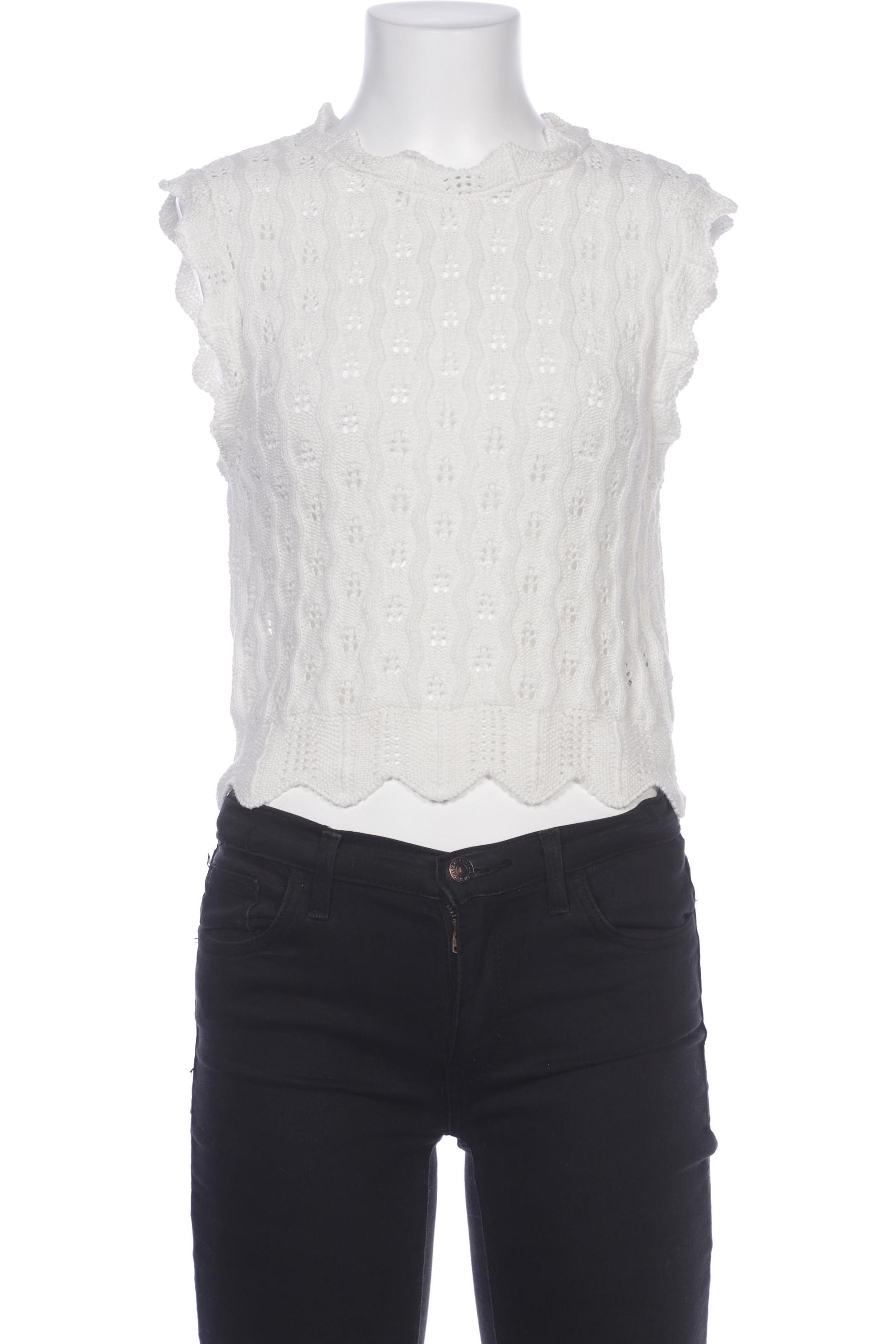 

Only Damen Pullover, weiß, Gr. 34