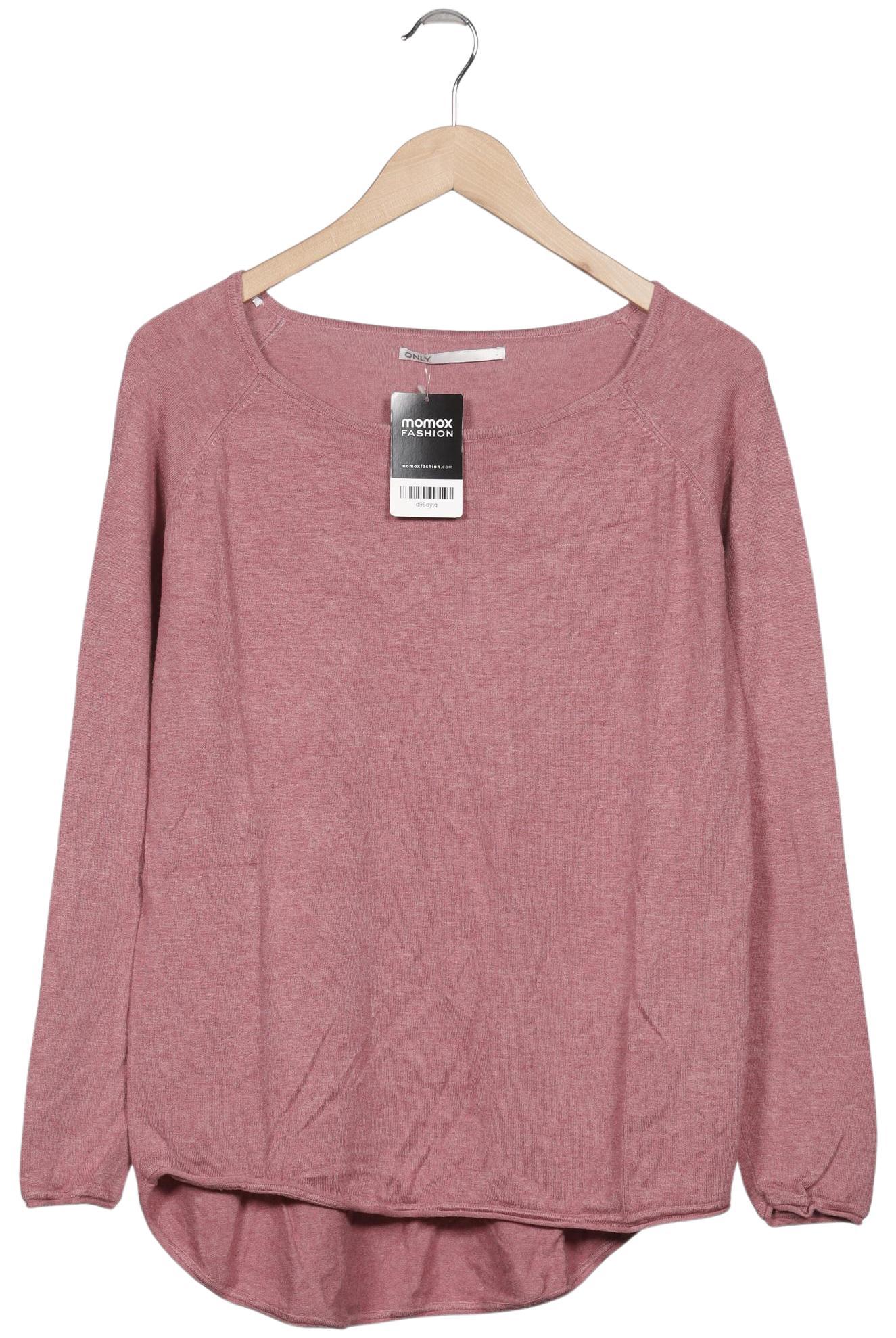 

Only Damen Pullover, pink, Gr. 42