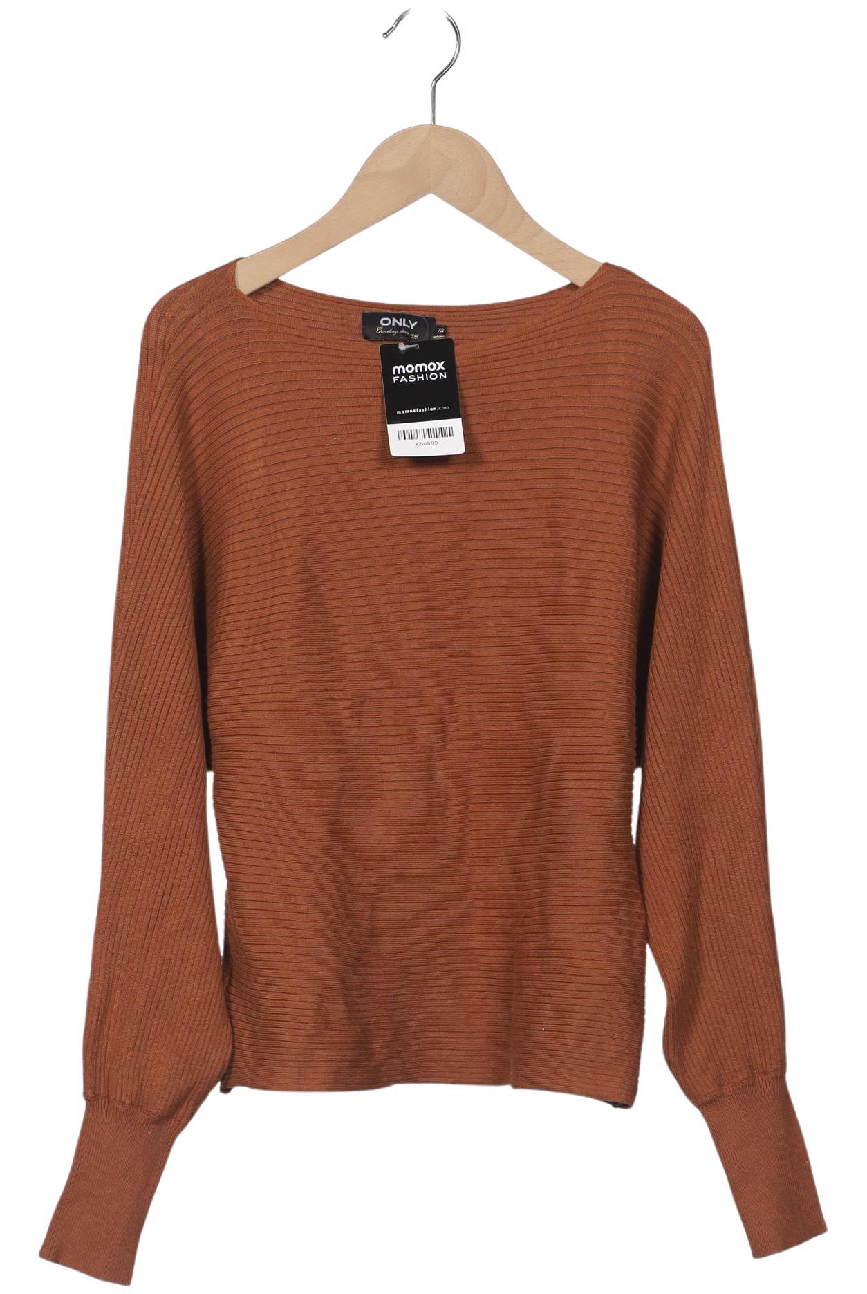 

Only Damen Pullover, braun, Gr. 34