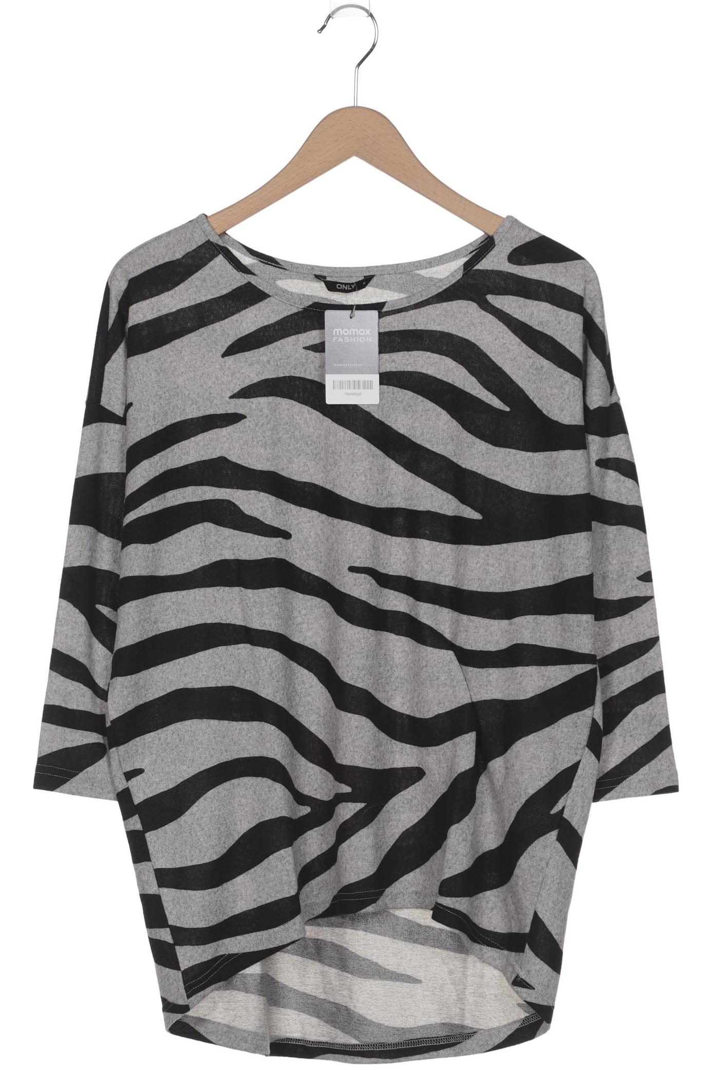 

Only Damen Pullover, grau, Gr. 38