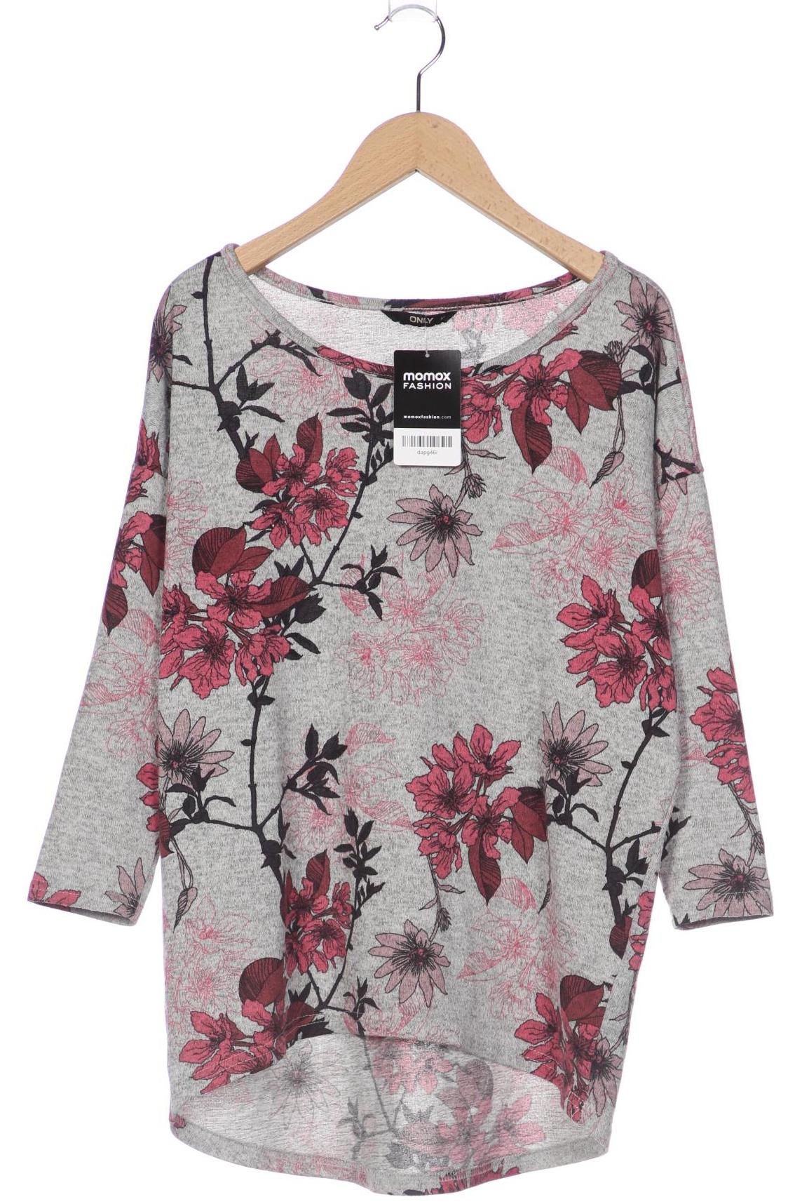 

ONLY Damen Pullover, grau