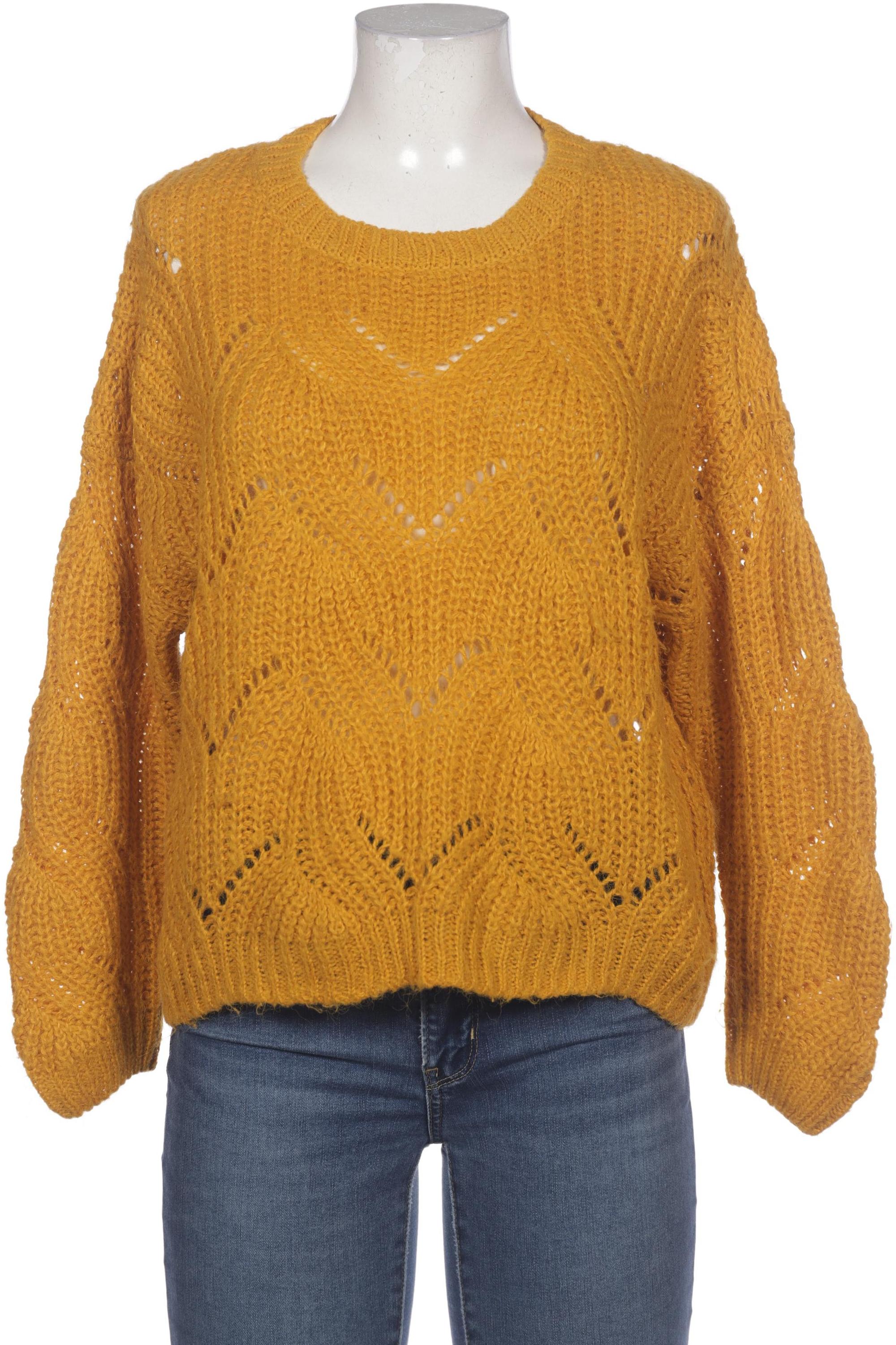 

Only Damen Pullover, orange, Gr. 38