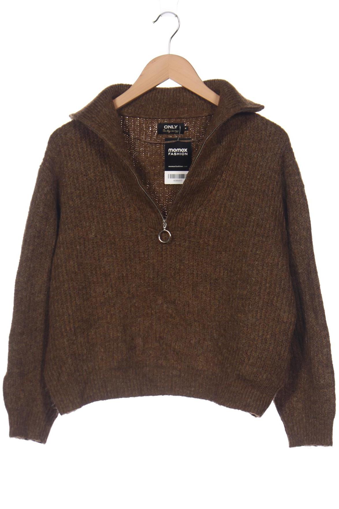 

Only Damen Pullover, braun, Gr. 38