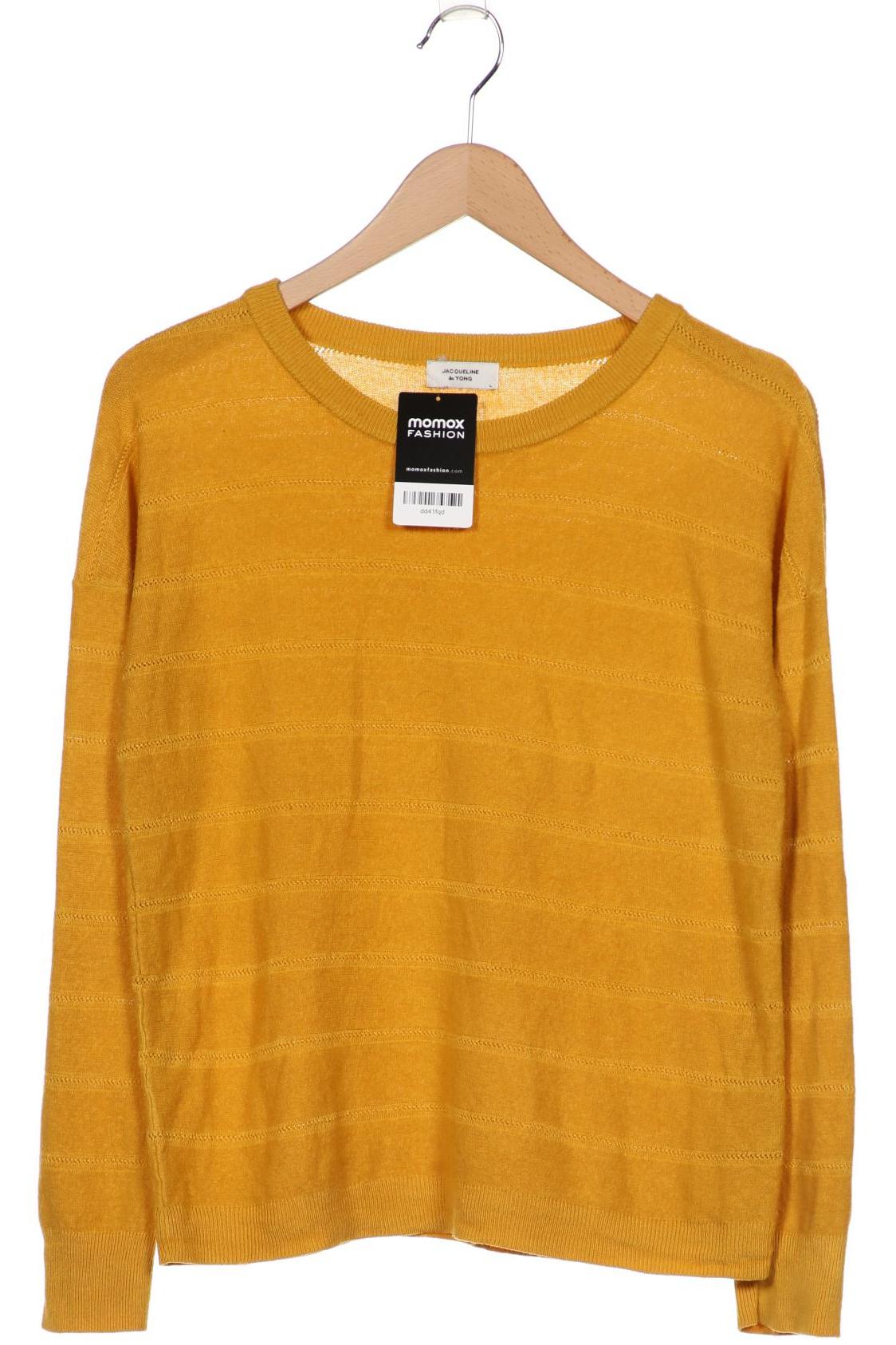 

ONLY Damen Pullover, gelb