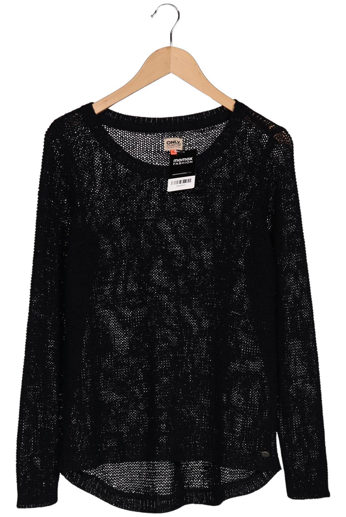 

Only Damen Pullover, schwarz, Gr. 44