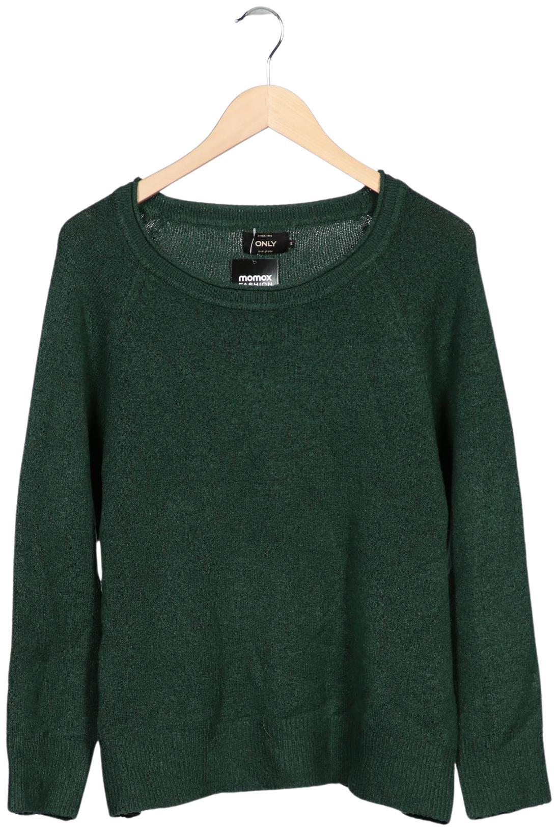 

Only Damen Pullover, grün, Gr. 36