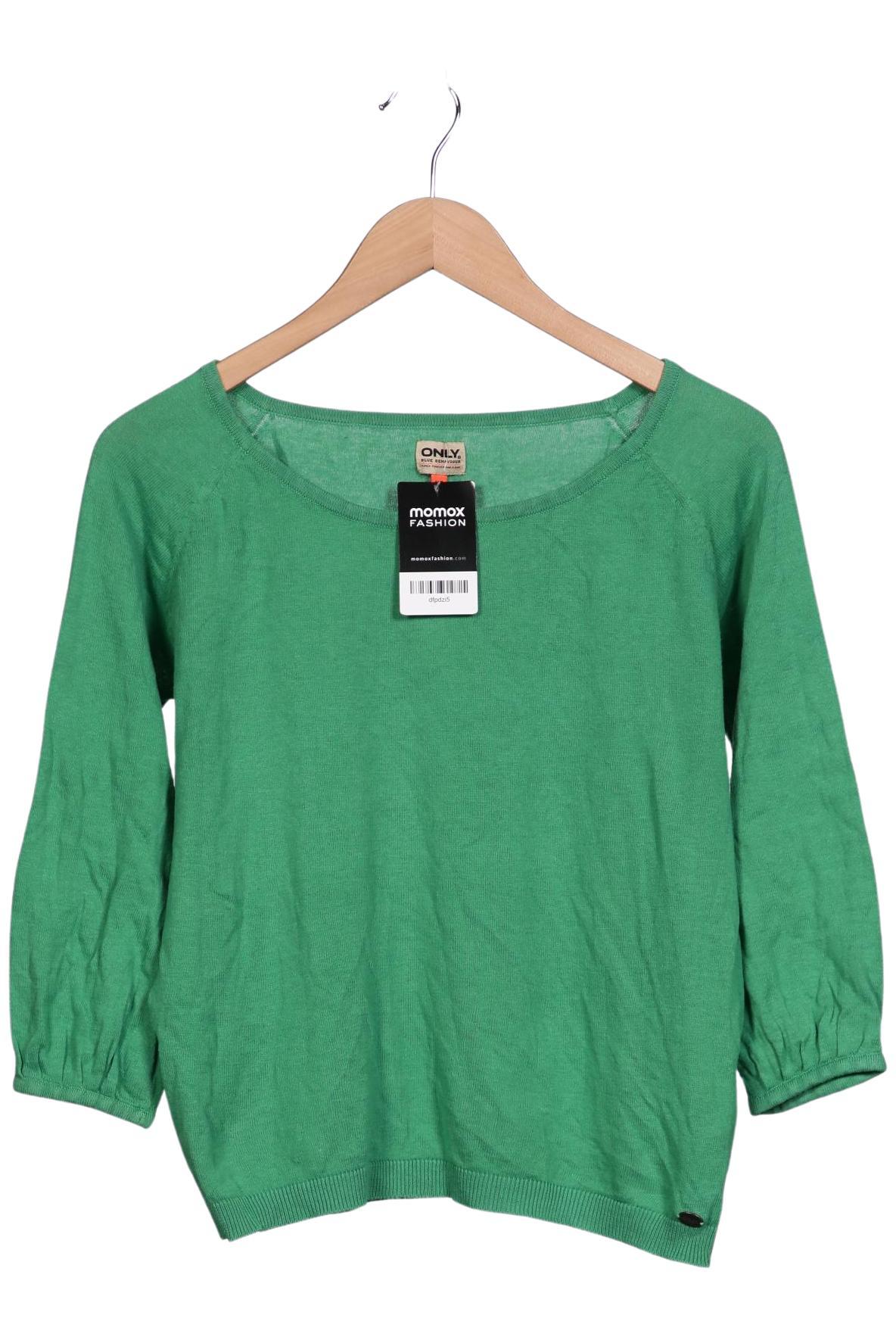 

Only Damen Pullover, grün, Gr. 34