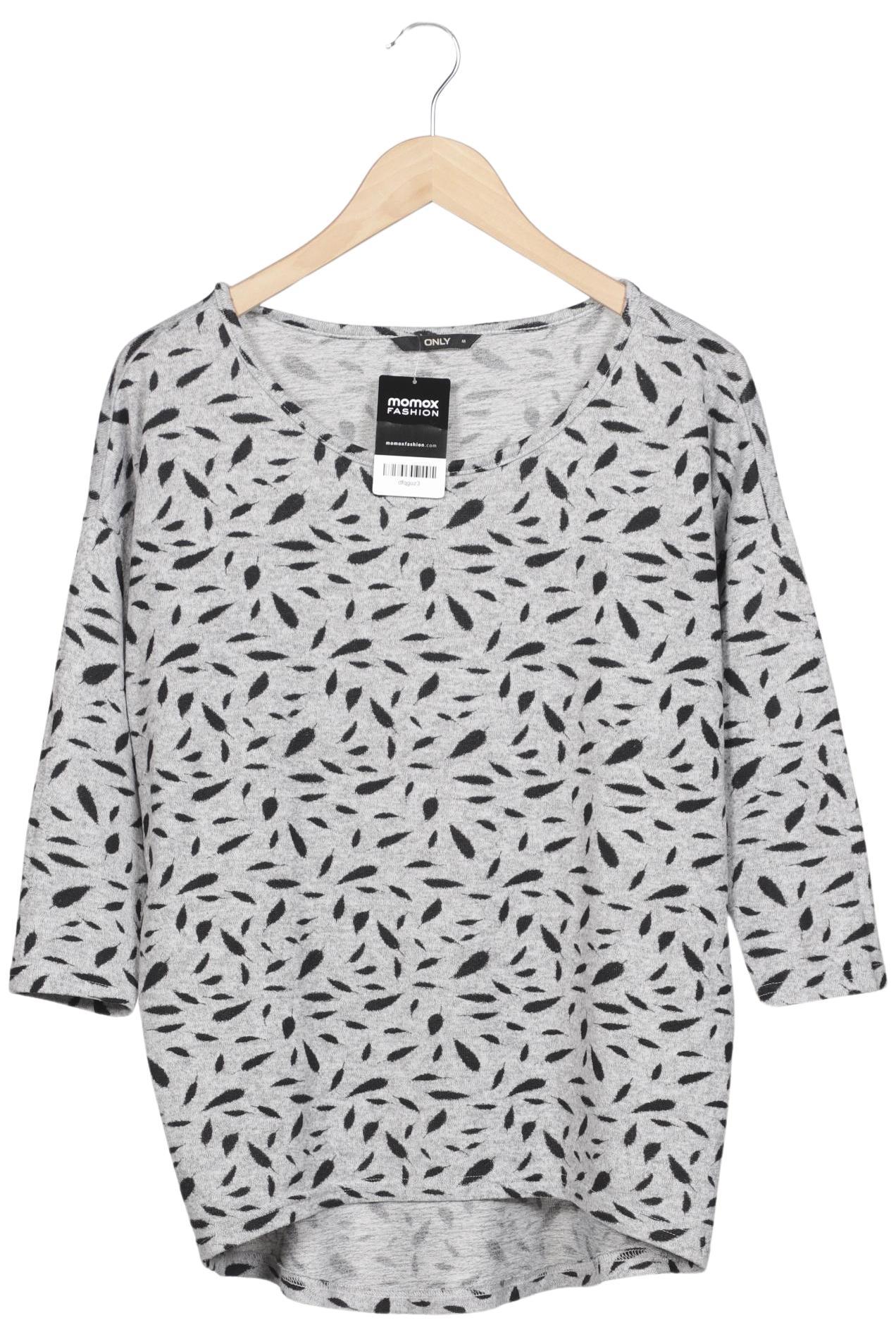 

Only Damen Pullover, grau, Gr. 38