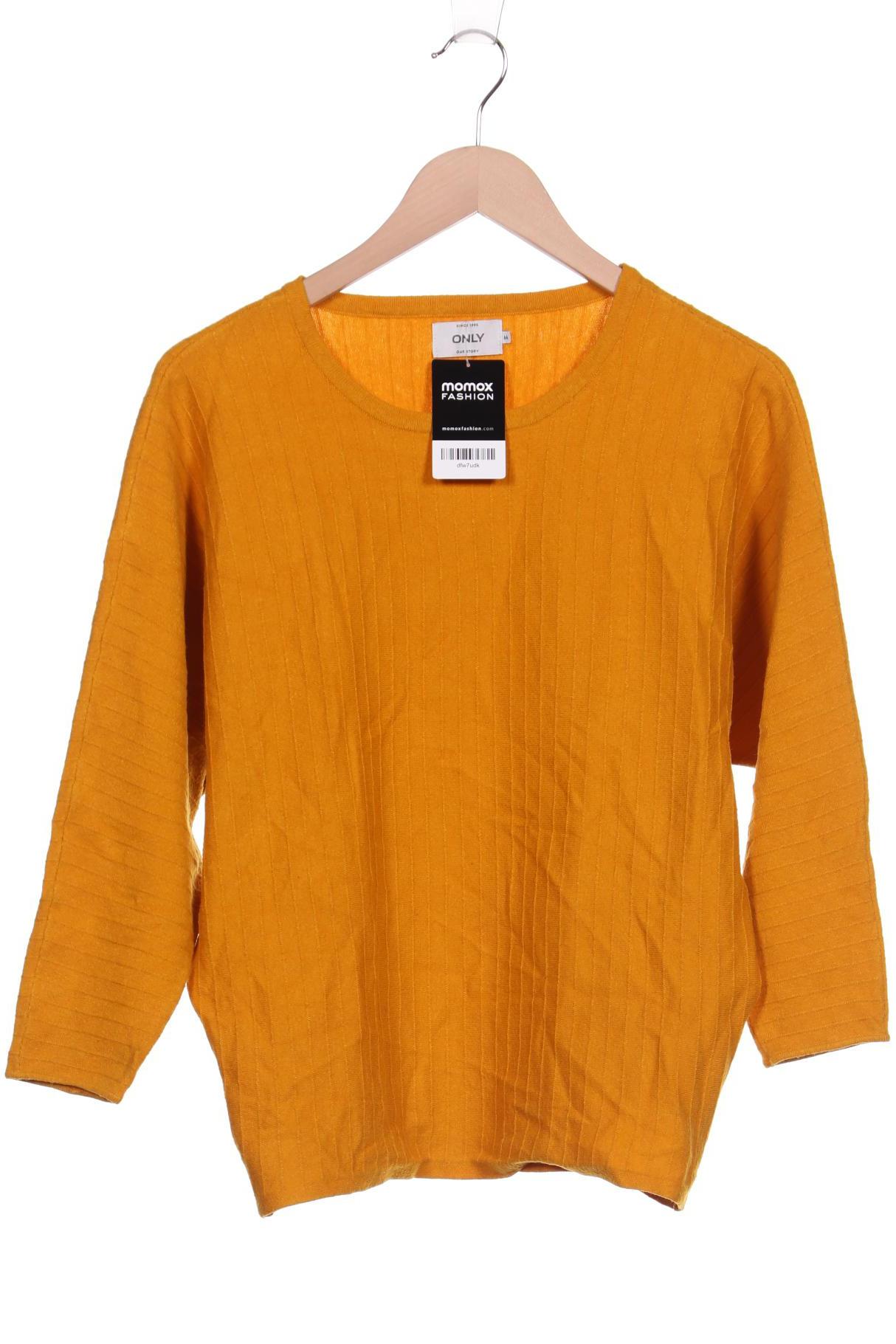 

ONLY Damen Pullover, orange