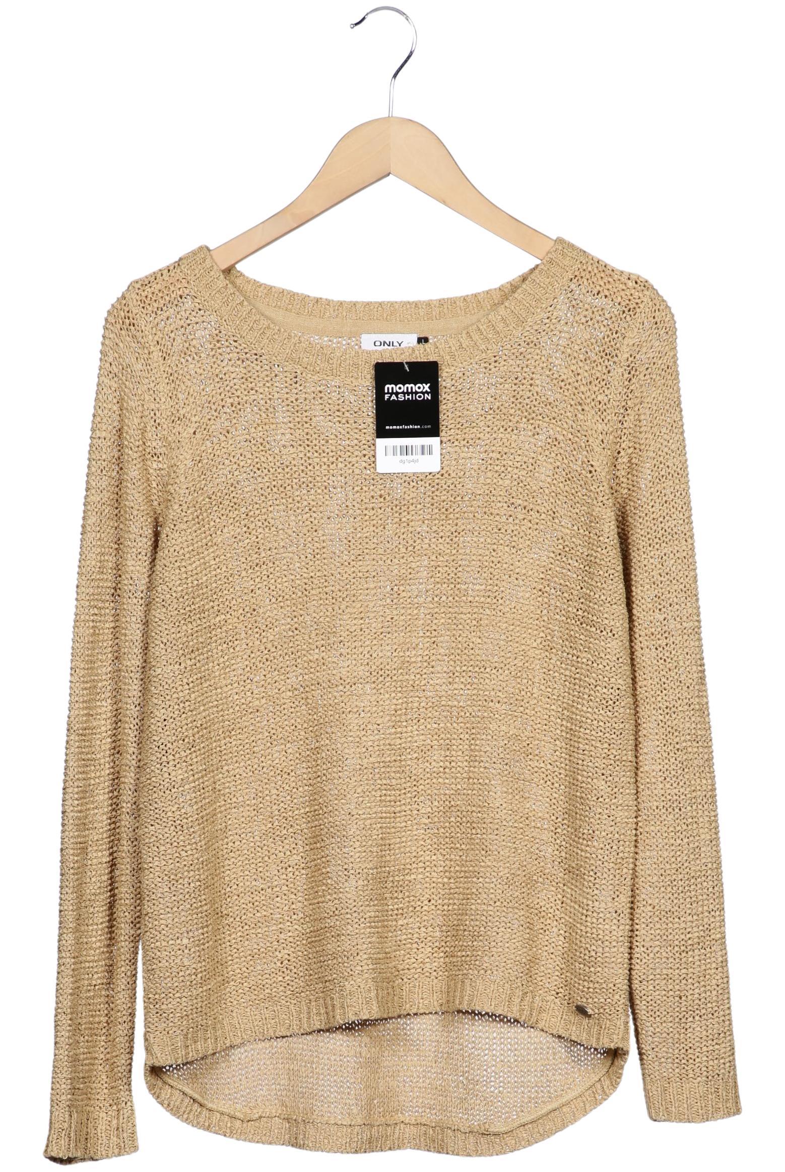 

Only Damen Pullover, beige, Gr. 42