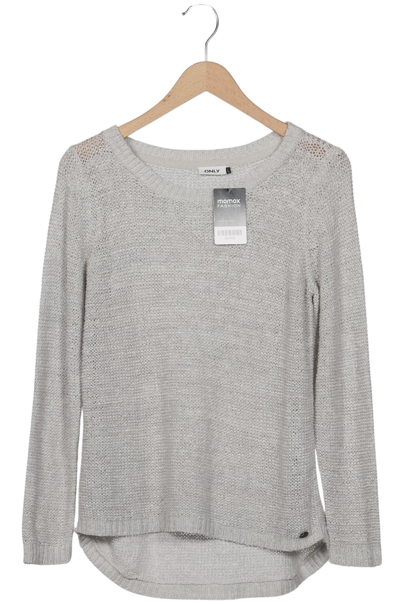 

Only Damen Pullover, grau, Gr. 42