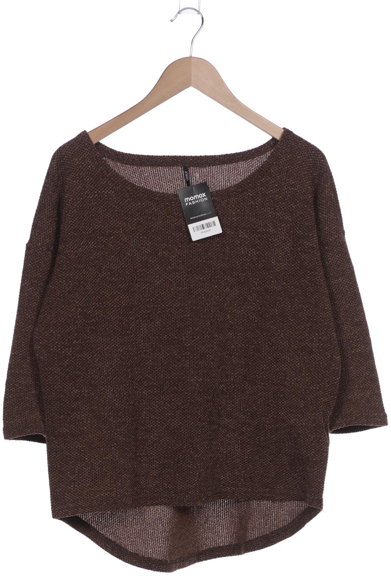 

Only Damen Pullover, braun, Gr. 38