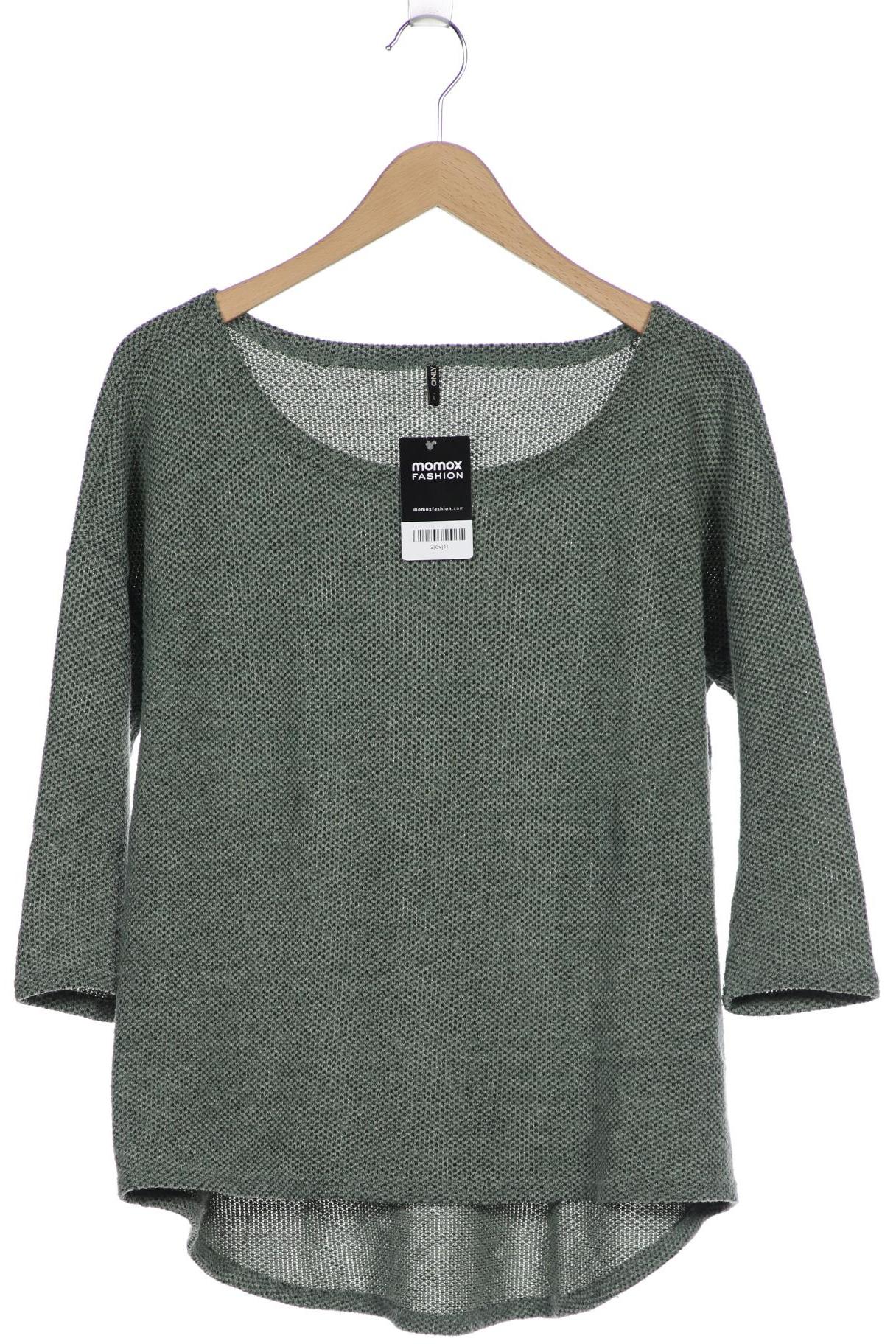 

ONLY Damen Pullover, grün