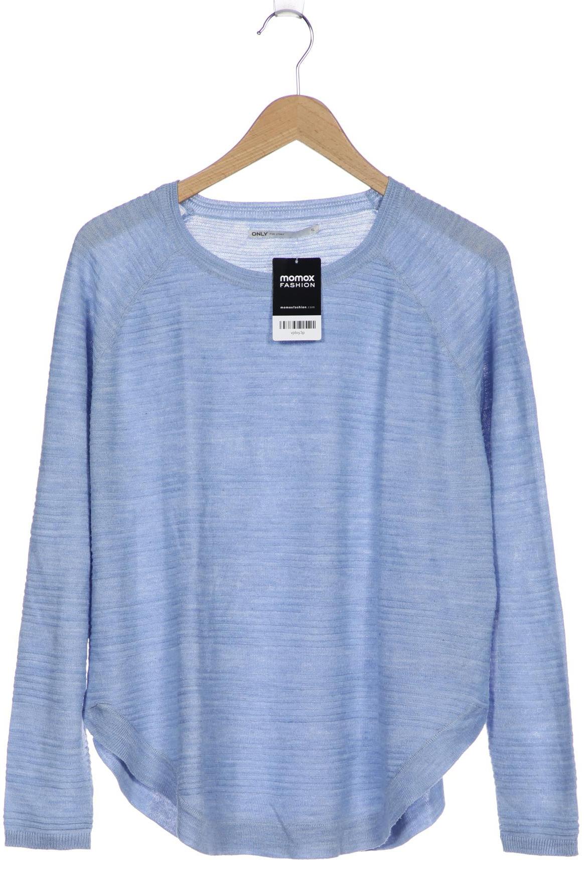 

Only Damen Pullover, hellblau, Gr. 44