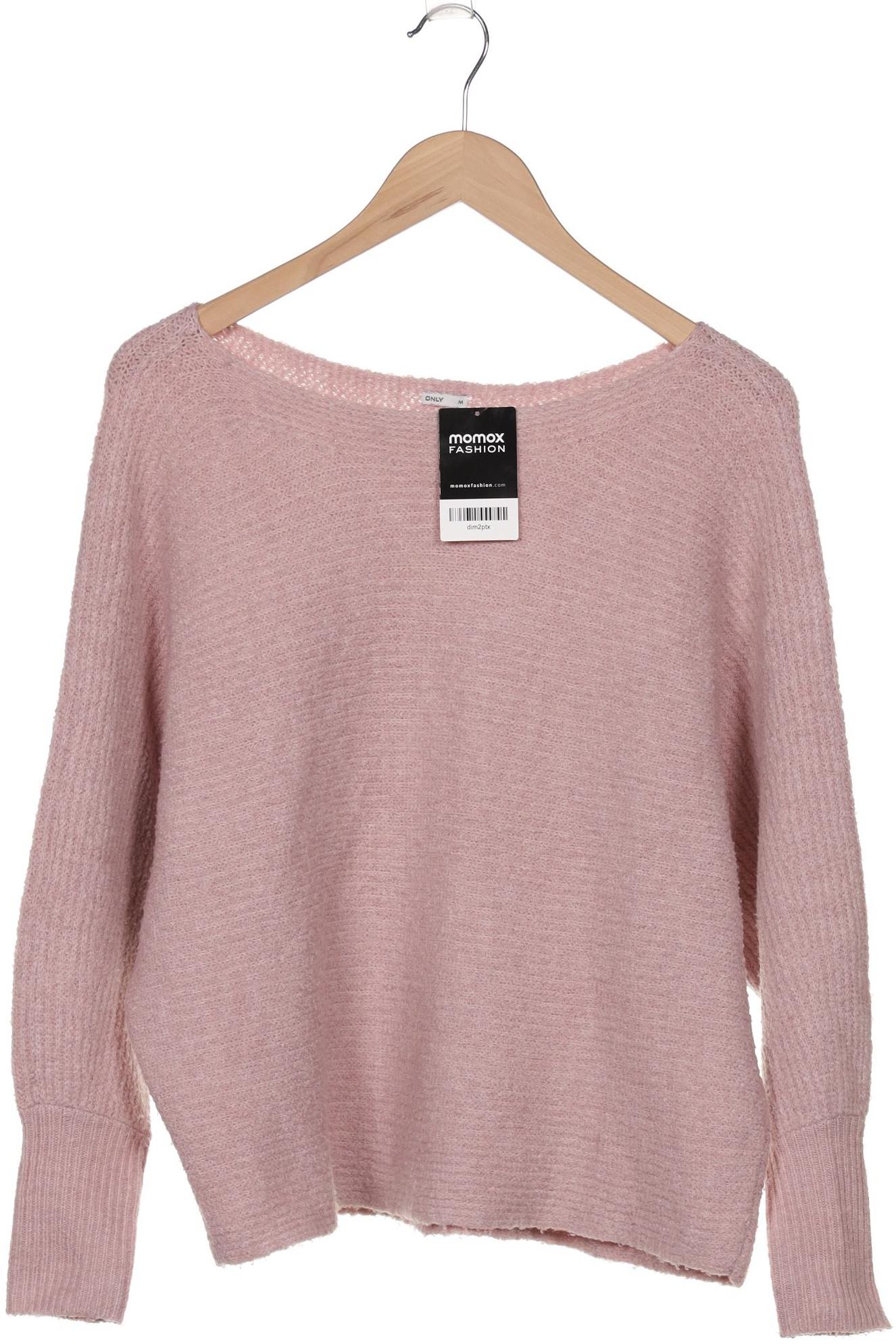 

Only Damen Pullover, pink, Gr. 38