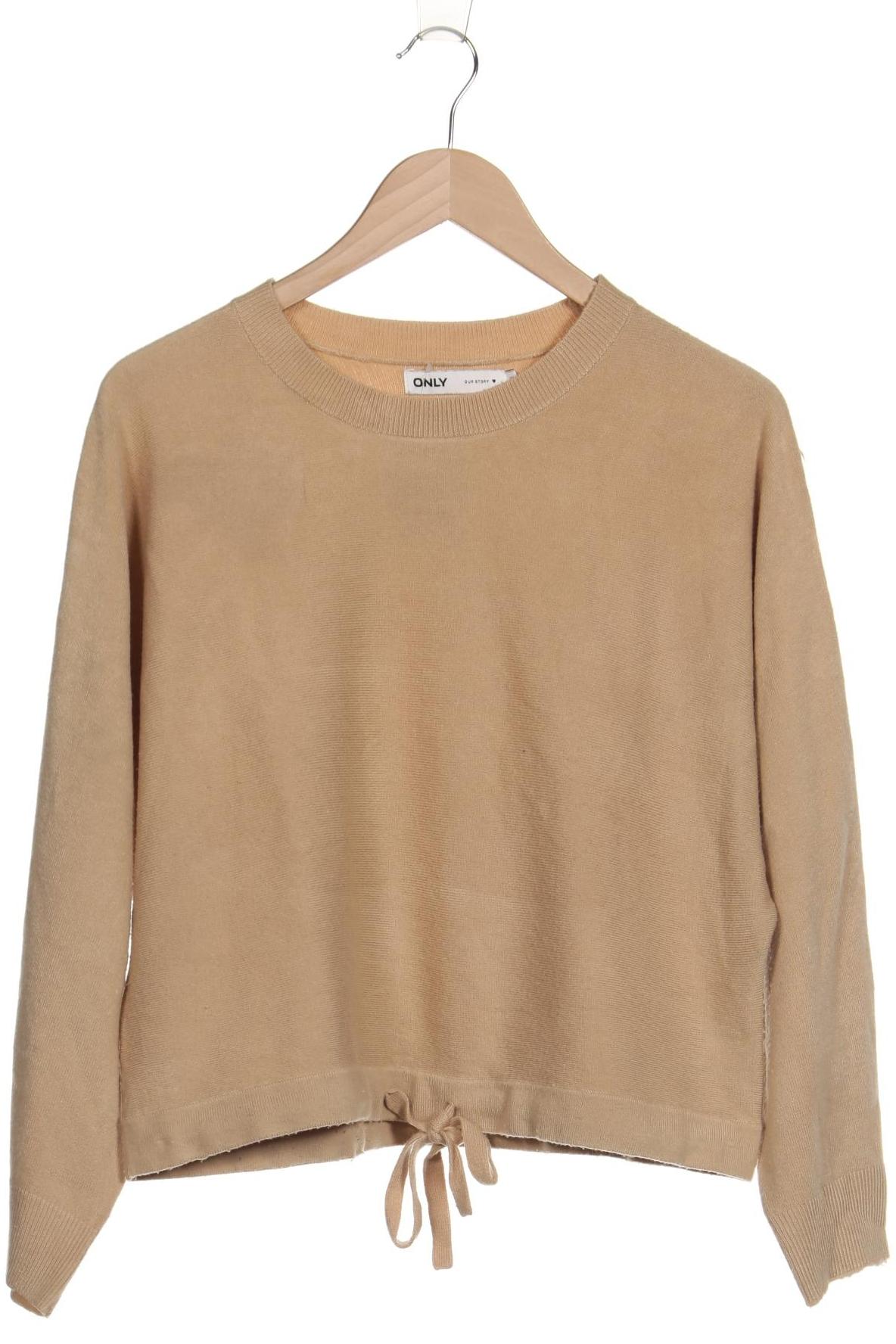 

Only Damen Pullover, beige, Gr. 44