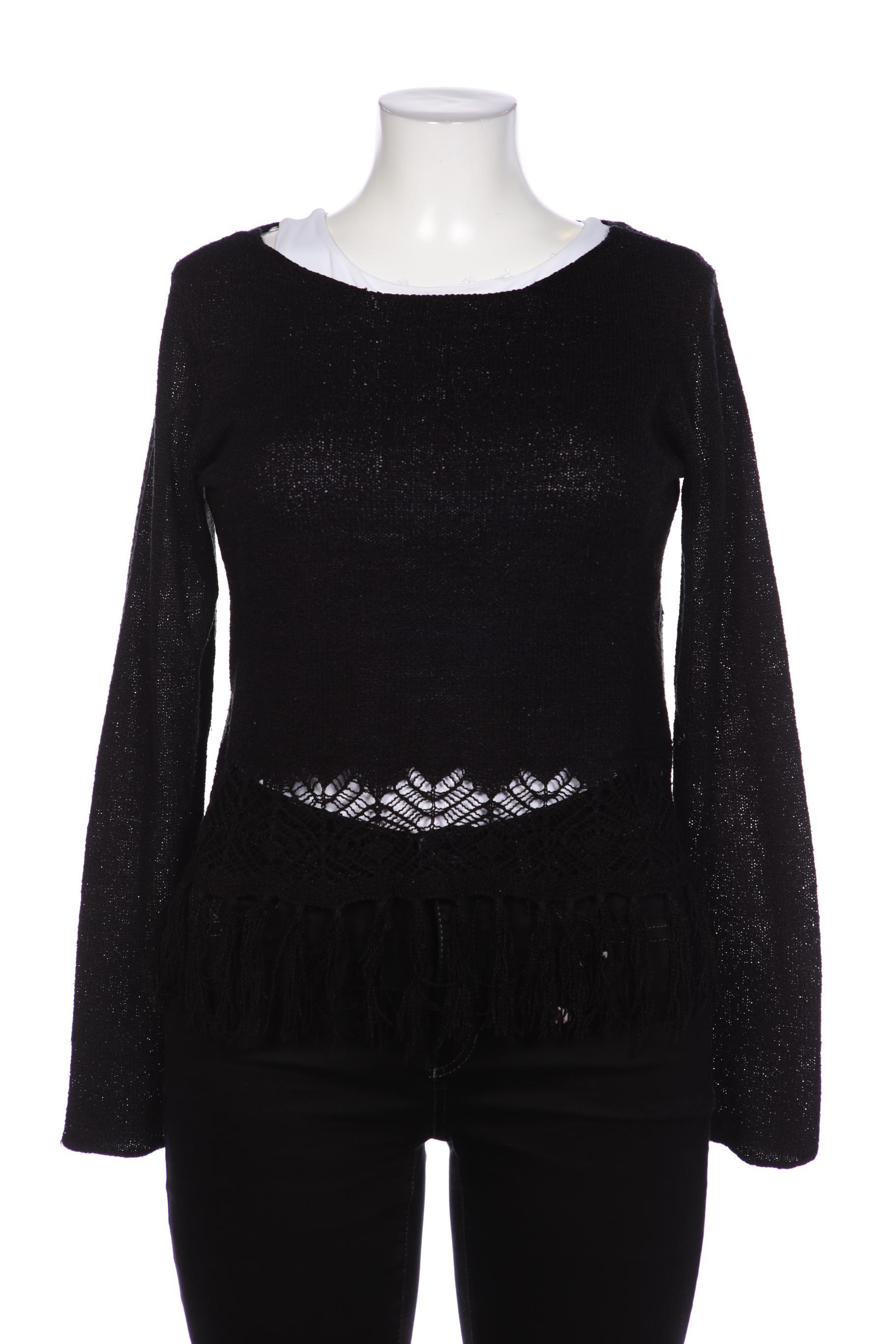 

Only Damen Pullover, schwarz, Gr. 42