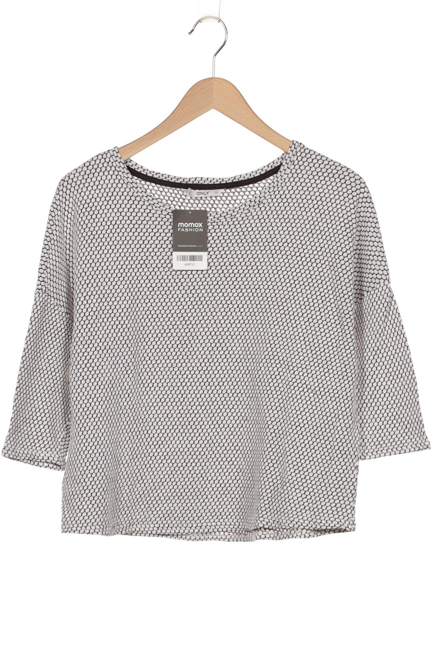 

ONLY Damen Pullover, weiß