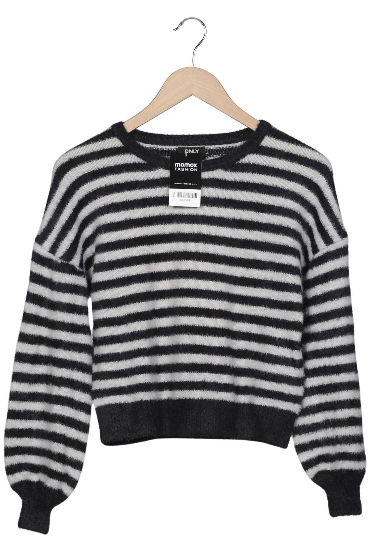 

Only Damen Pullover, mehrfarbig, Gr. 34