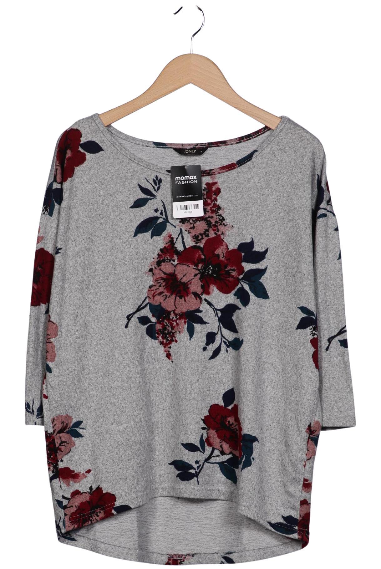 

Only Damen Pullover, grau, Gr. 38