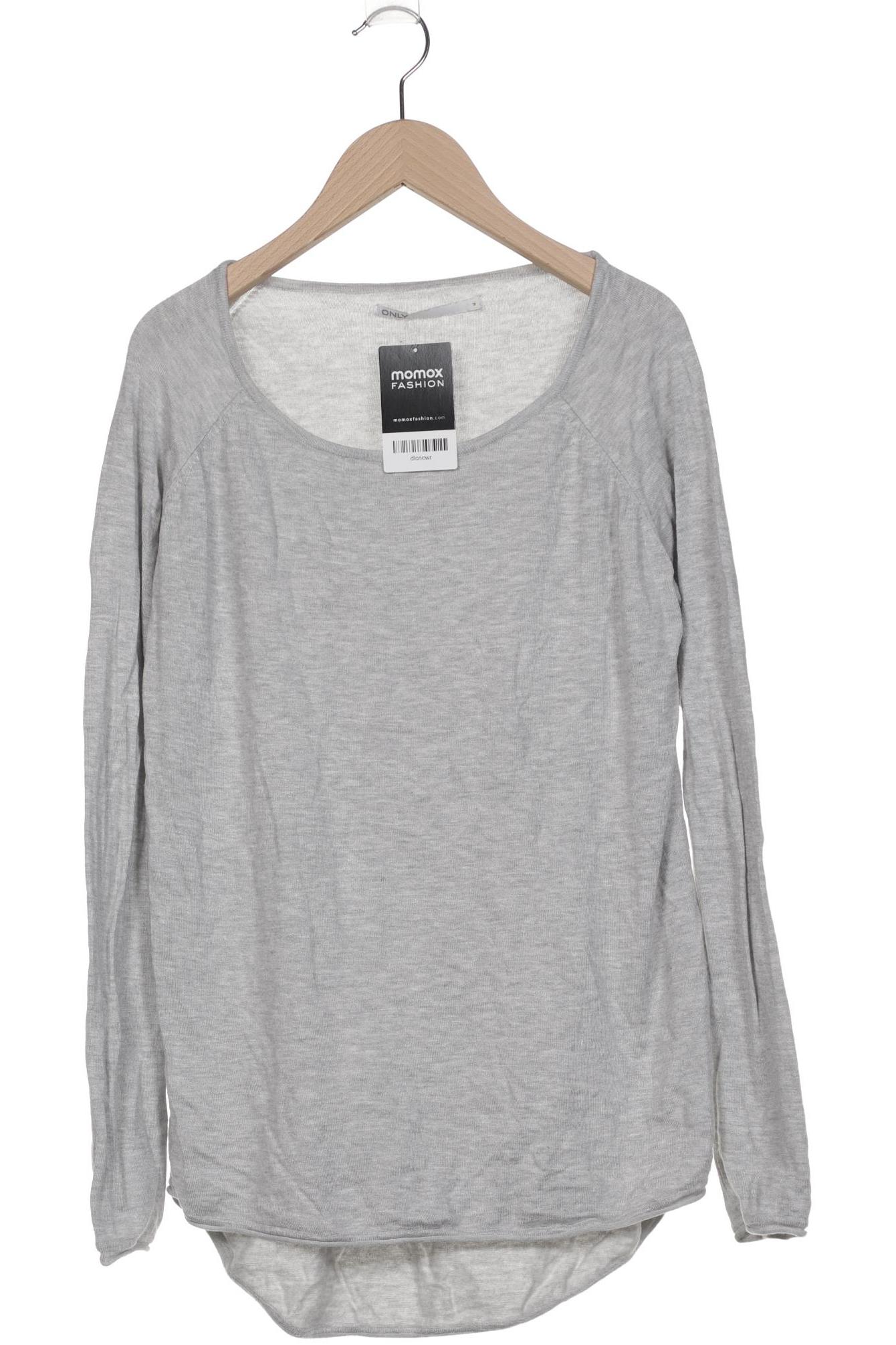 

Only Damen Pullover, grau, Gr. 38