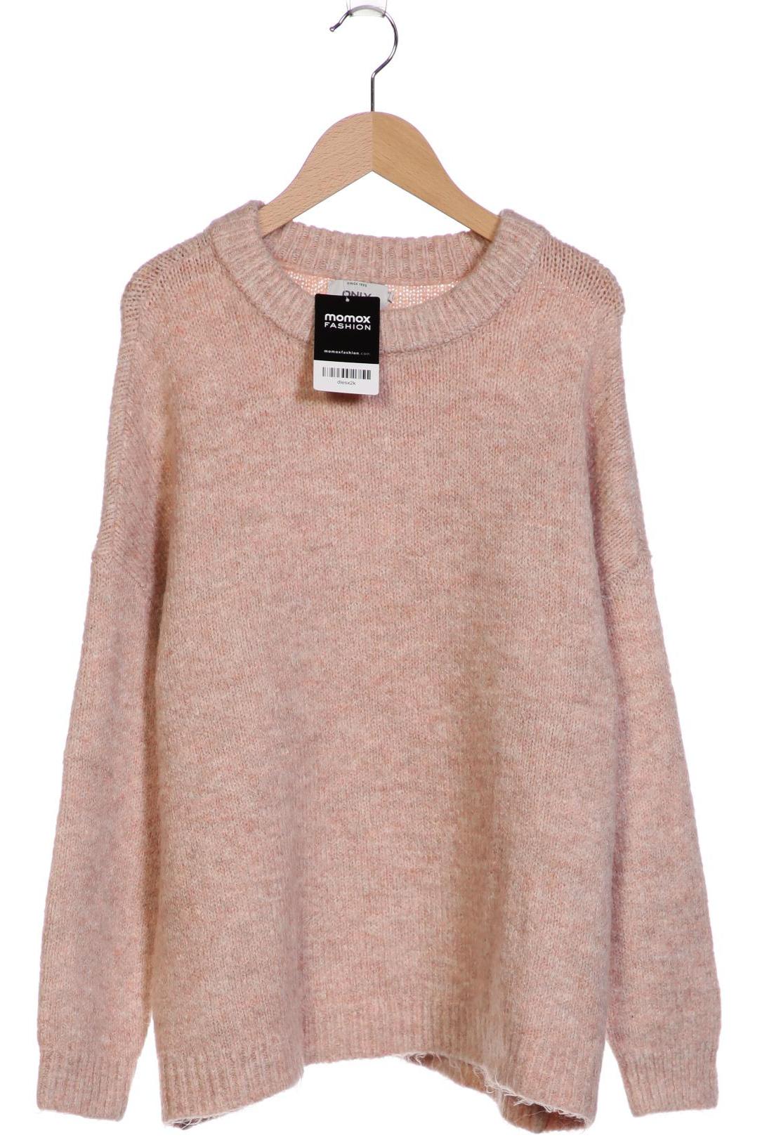 

Only Damen Pullover, pink, Gr. 38