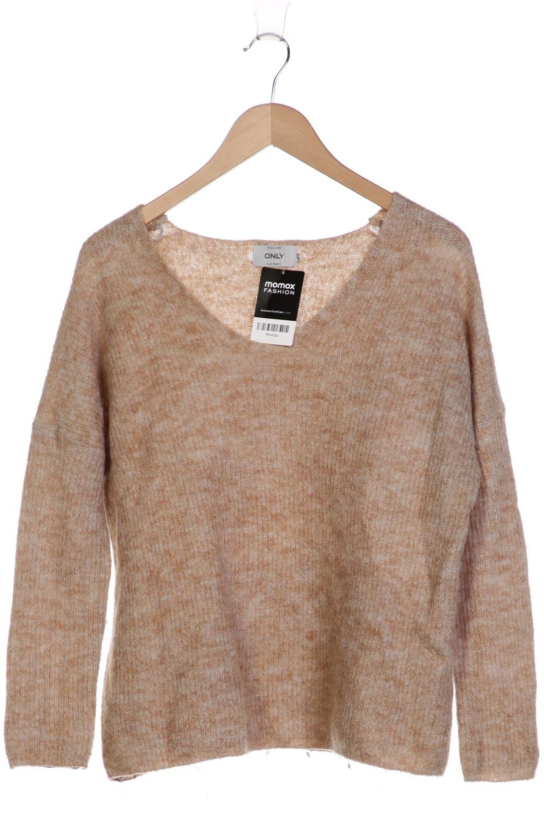 

Only Damen Pullover, beige, Gr. 38