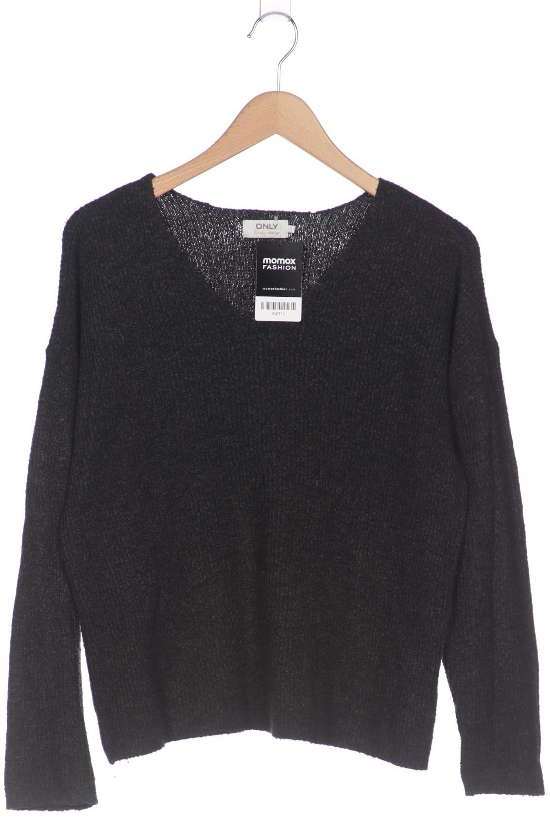 

Only Damen Pullover, grau, Gr. 38