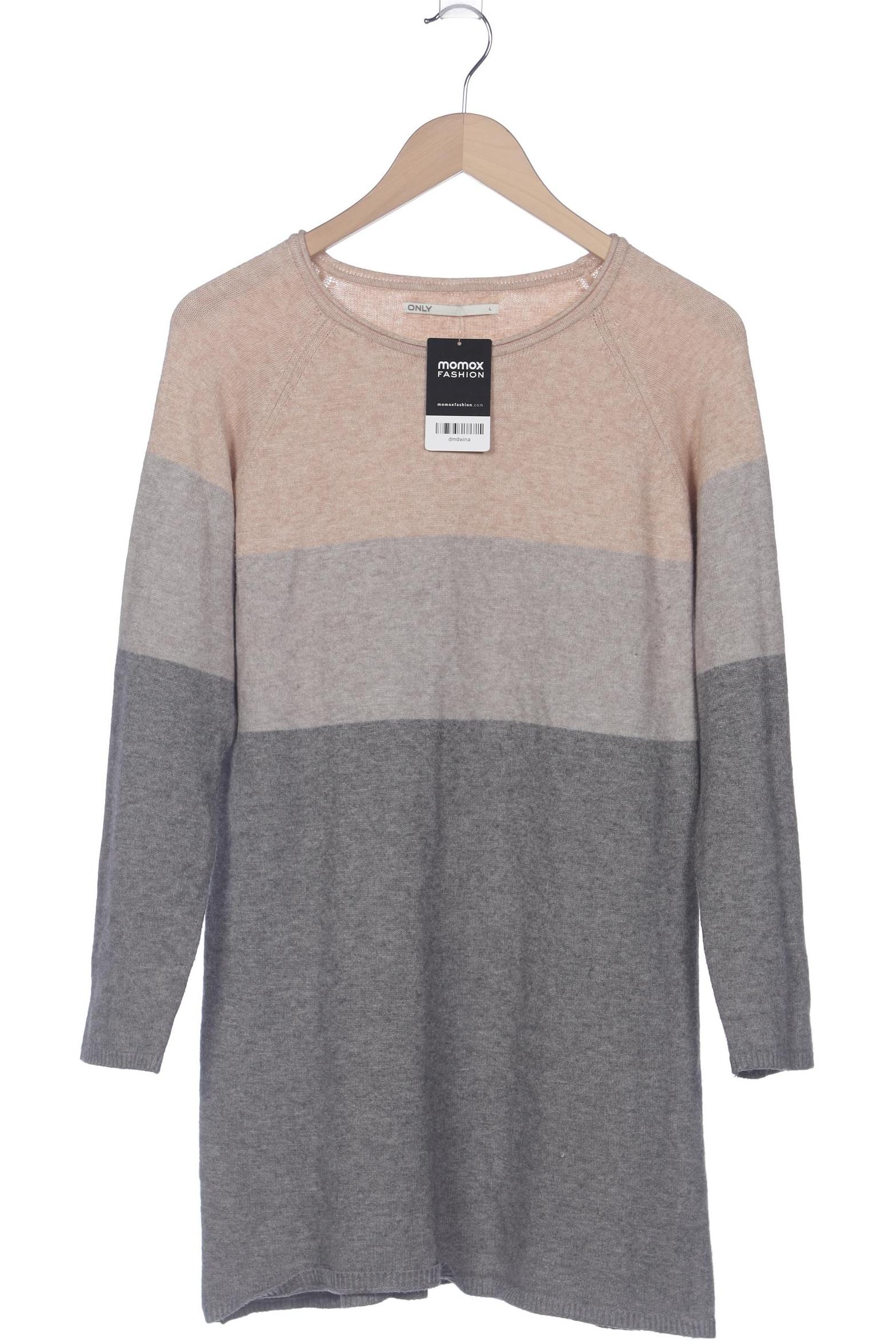 

Only Damen Pullover, grau, Gr. 42