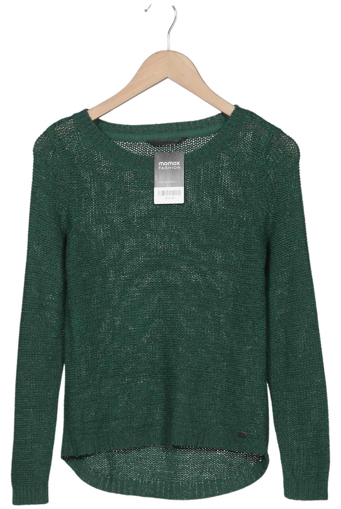 

Only Damen Pullover, grün, Gr. 34