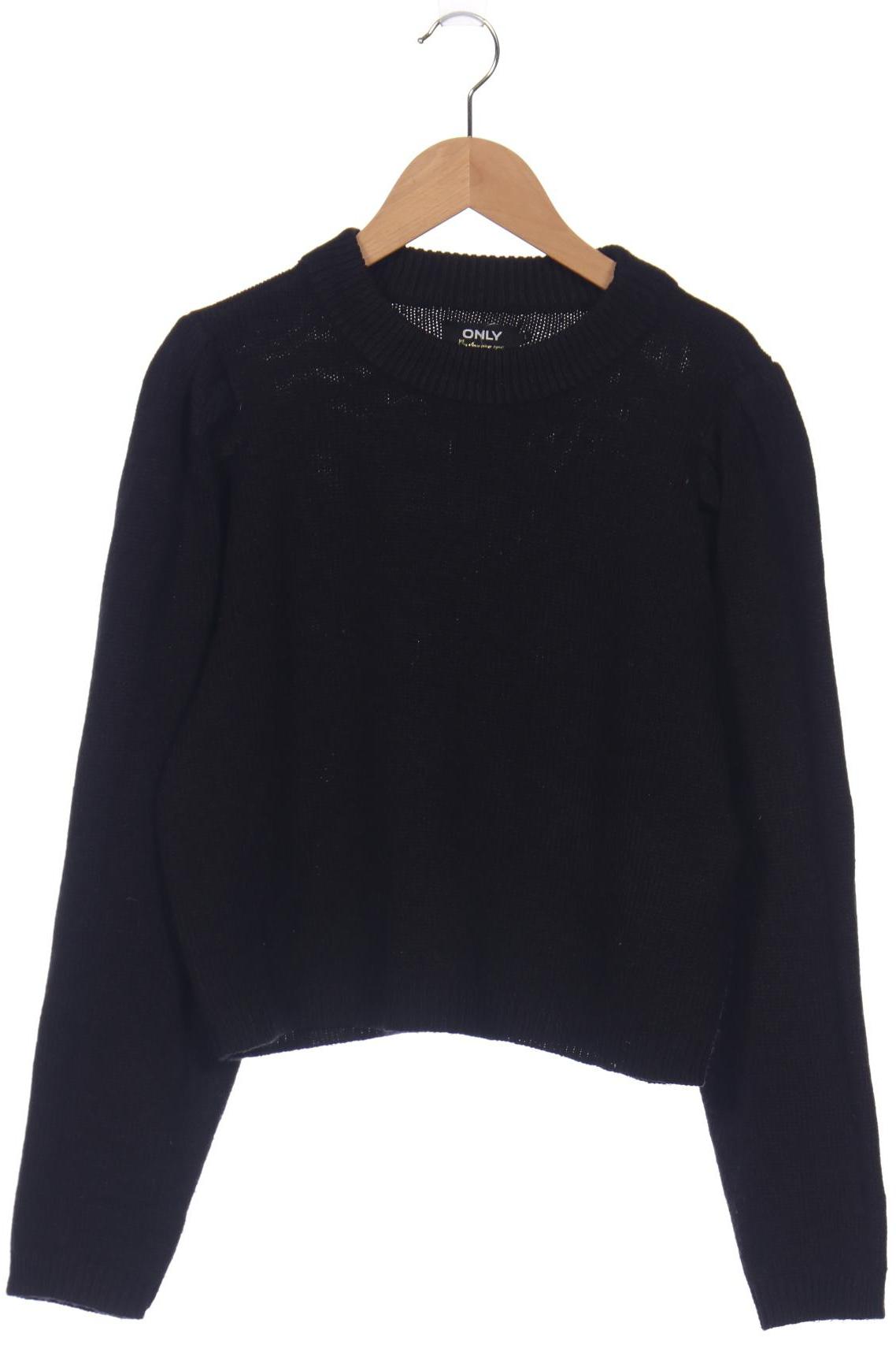 

ONLY Damen Pullover, schwarz