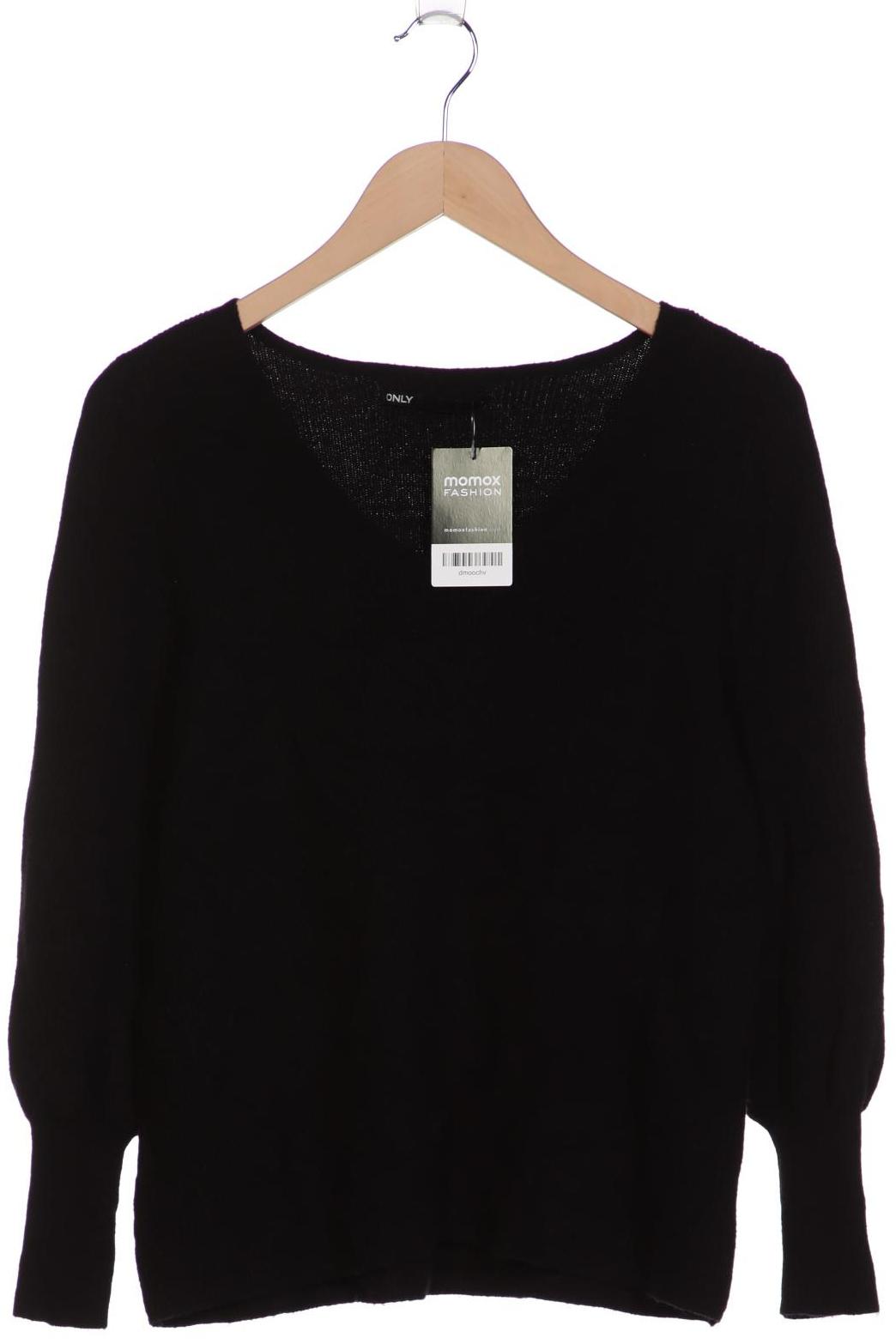 

Only Damen Pullover, schwarz, Gr. 42
