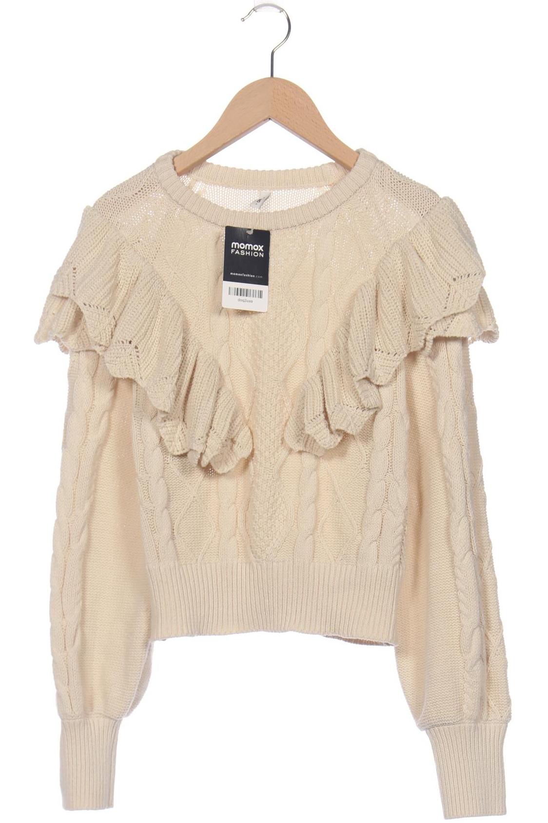 

Only Damen Pullover, beige, Gr. 36