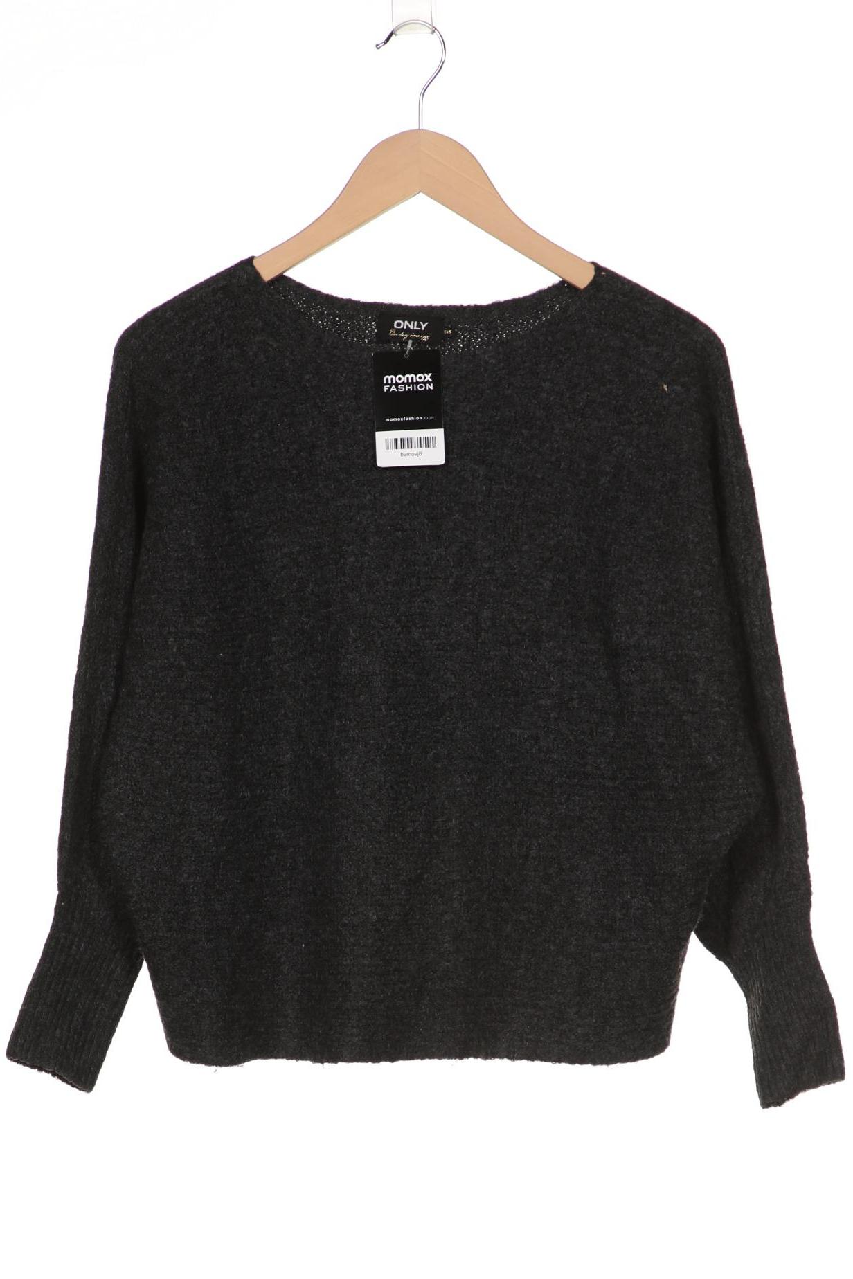

Only Damen Pullover, grau, Gr. 32